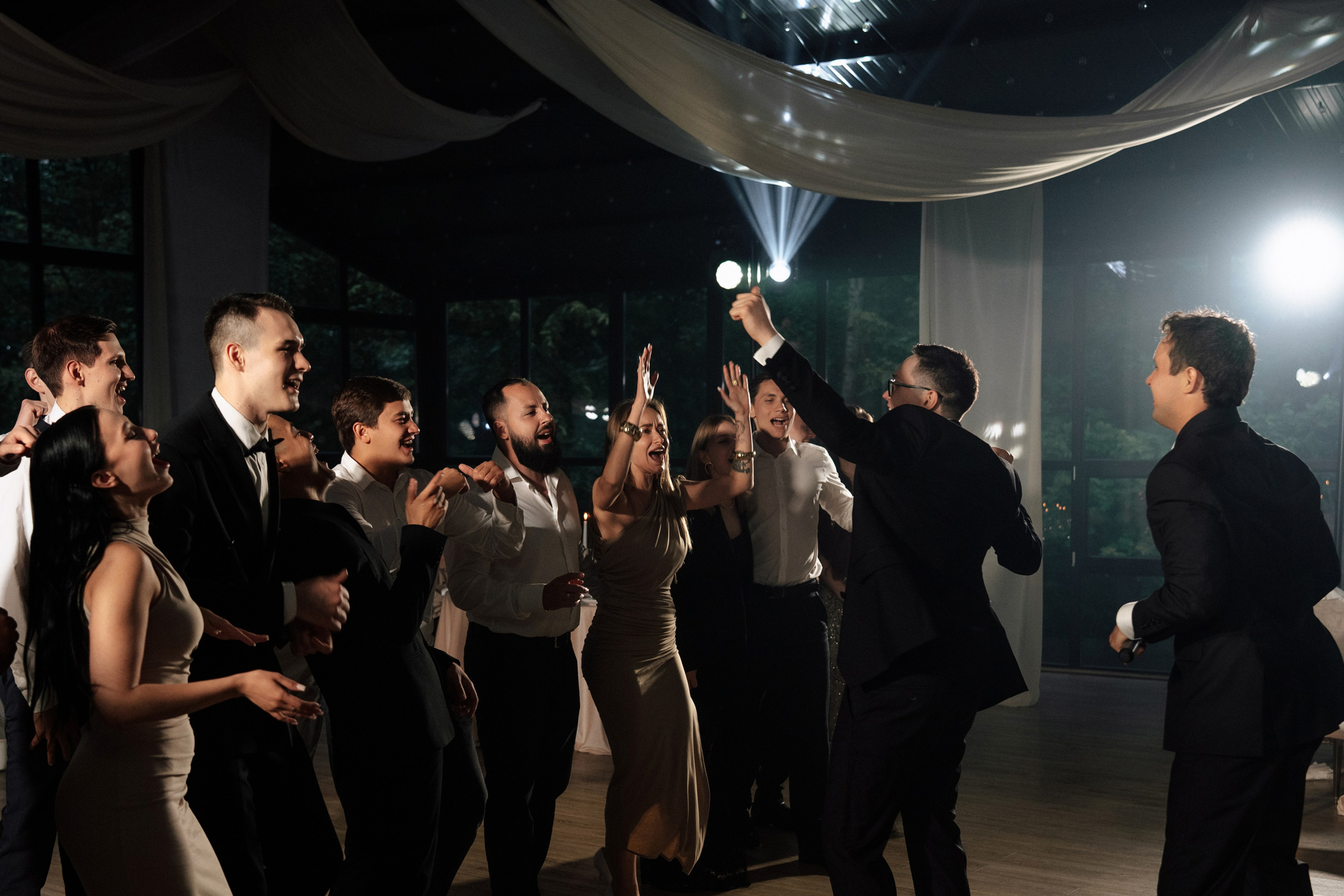 Timur | Lisa. Свадебный фотограф Сергей Скрипник