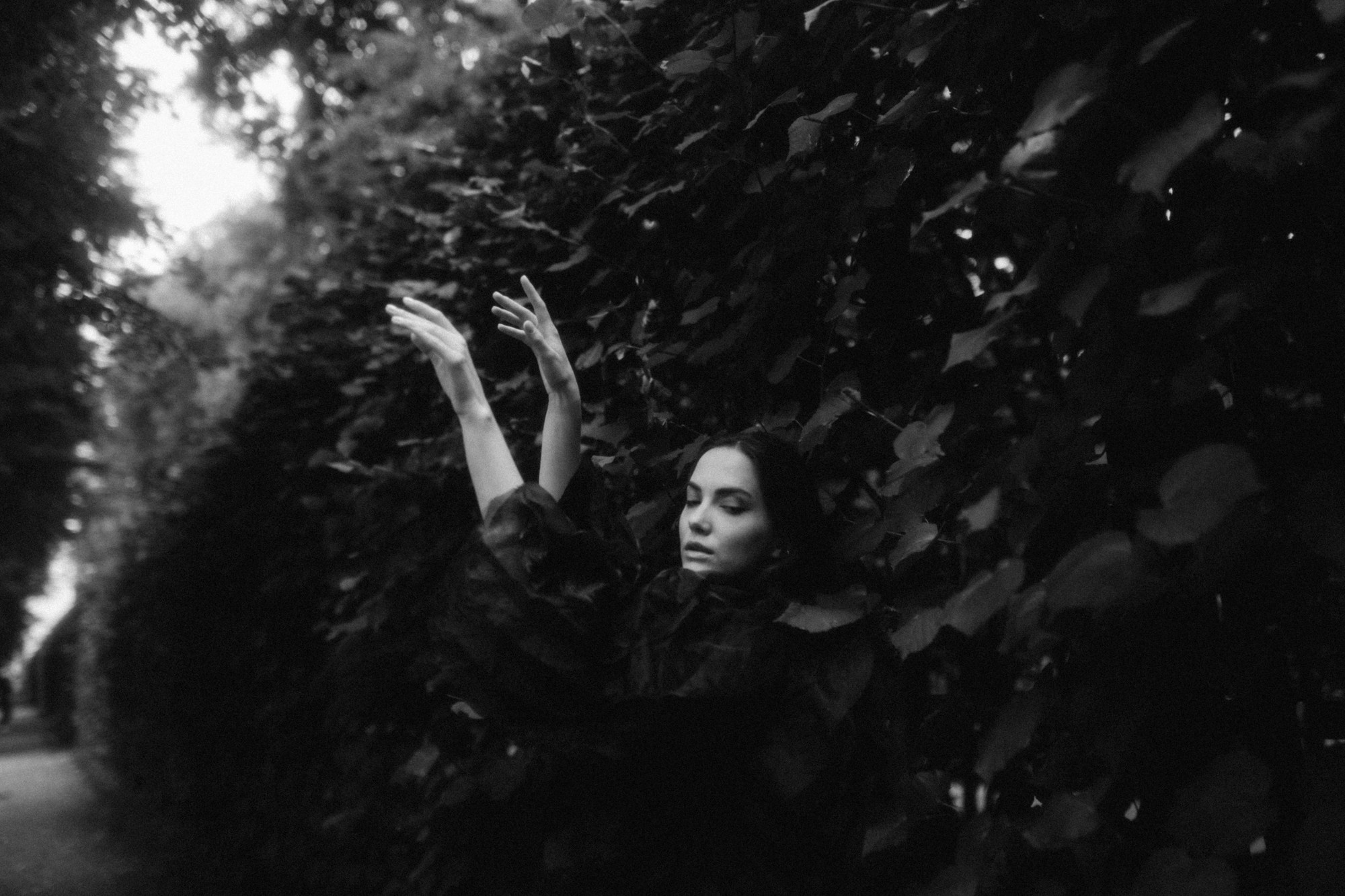 Прогулка в Летнем саду