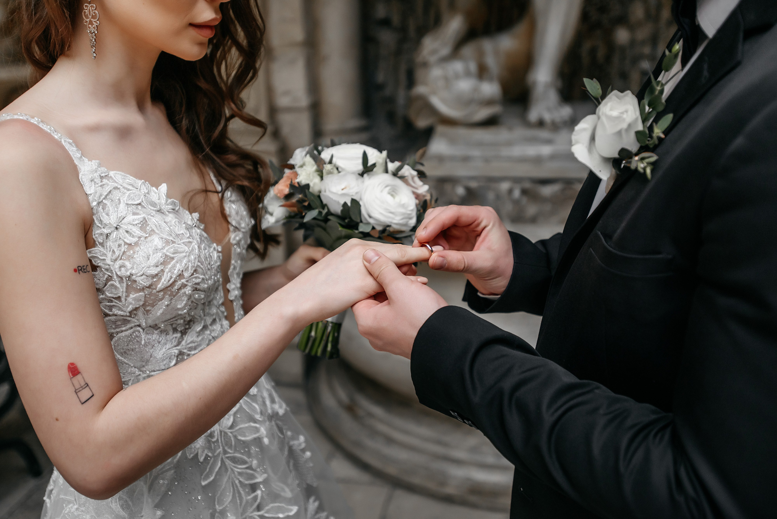 Карина и Вадим. Ведущая на свадьбу, корпоратив, юбилей в Москве Бойчук Наталья