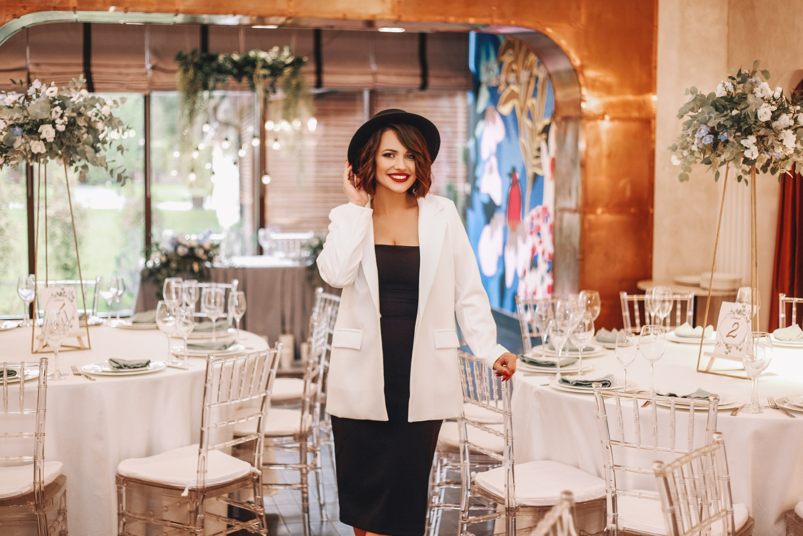 Мария и Павел. Ведущая на свадьбу, корпоратив, юбилей в Москве Бойчук Наталья