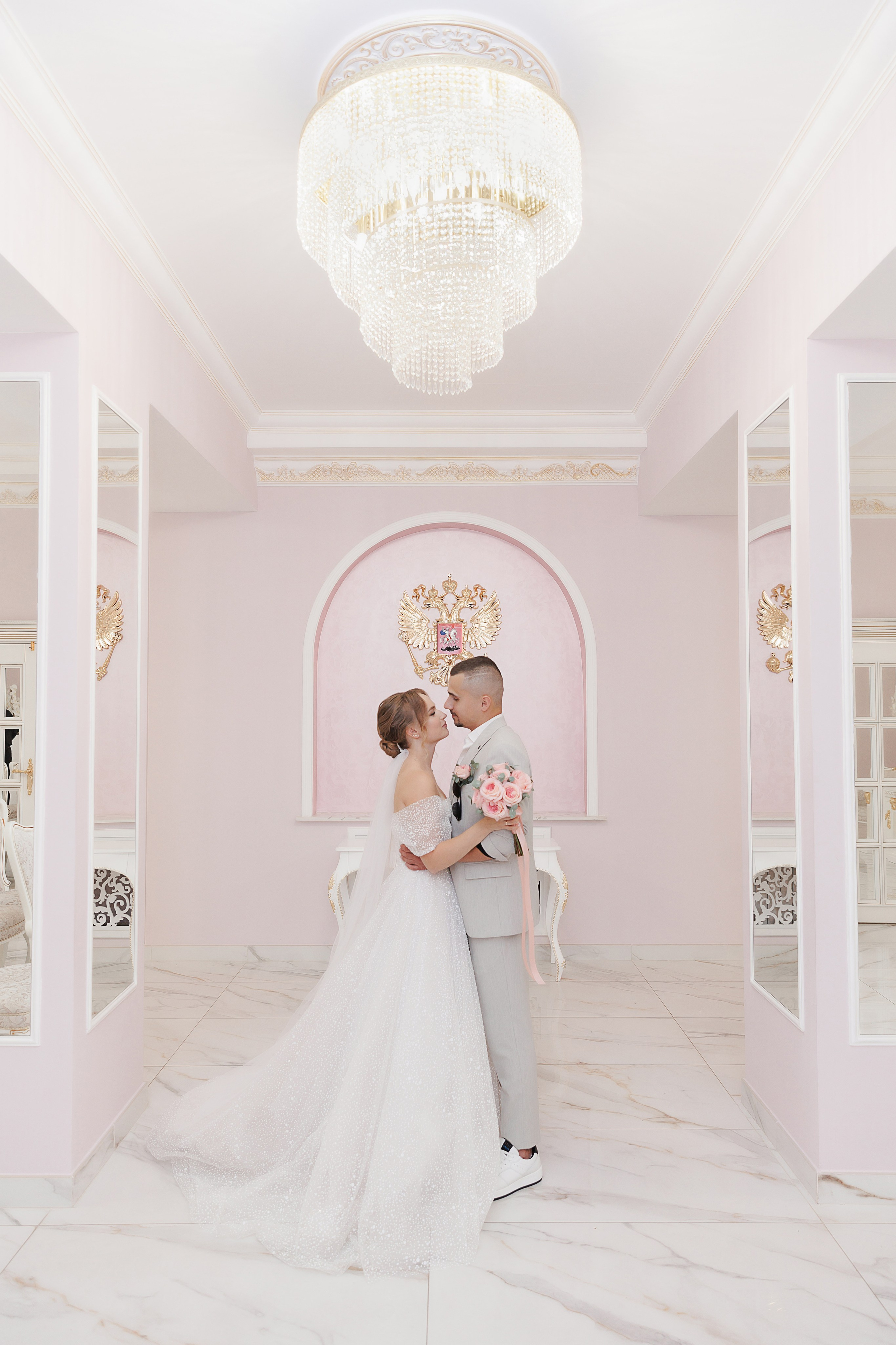 Алина и Максим. Свадебный и семейный фотограф в Твери и Тверской области