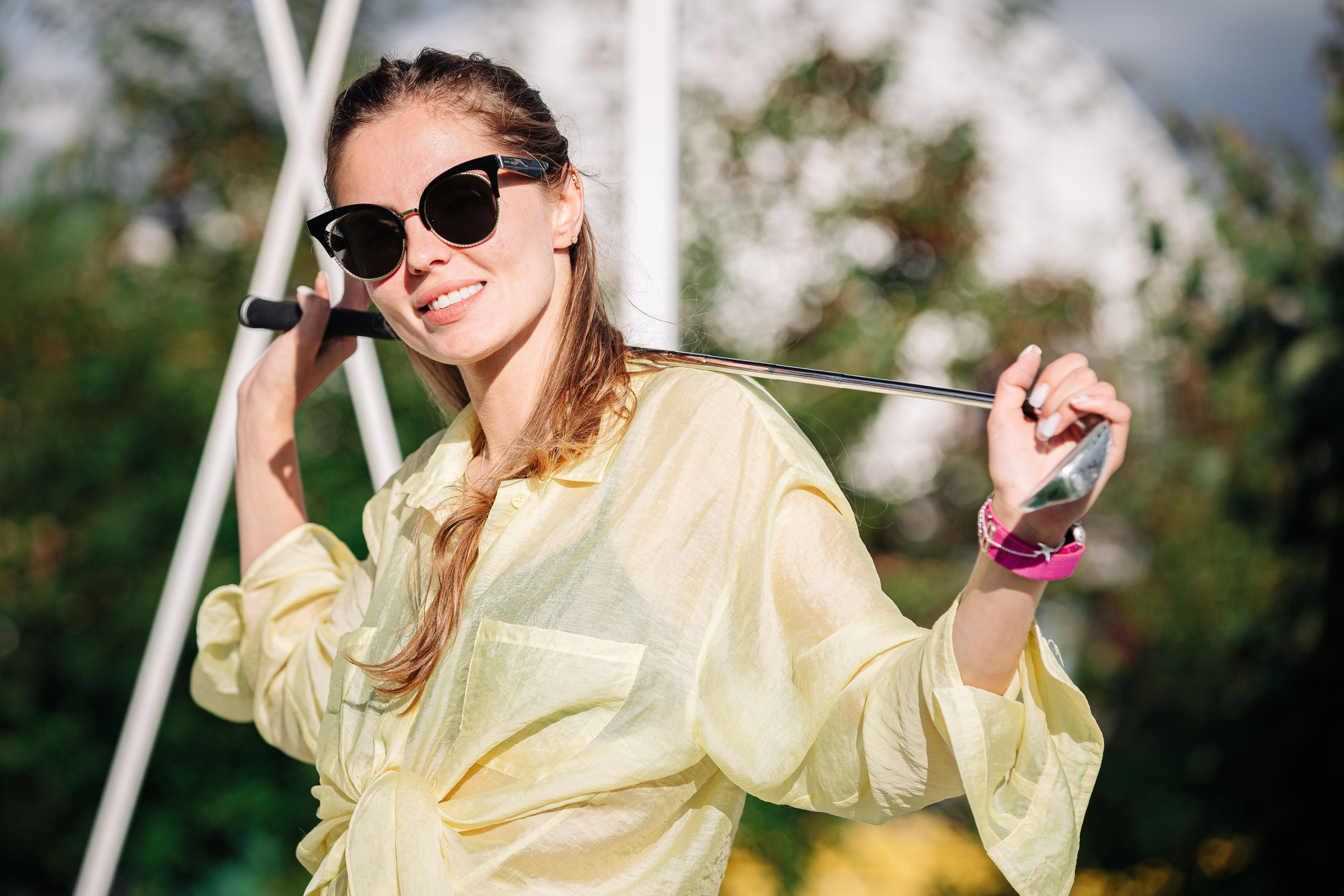 Гольф-клуб Перелада. MIG — студия спортивной фотографии Михаила Голянского