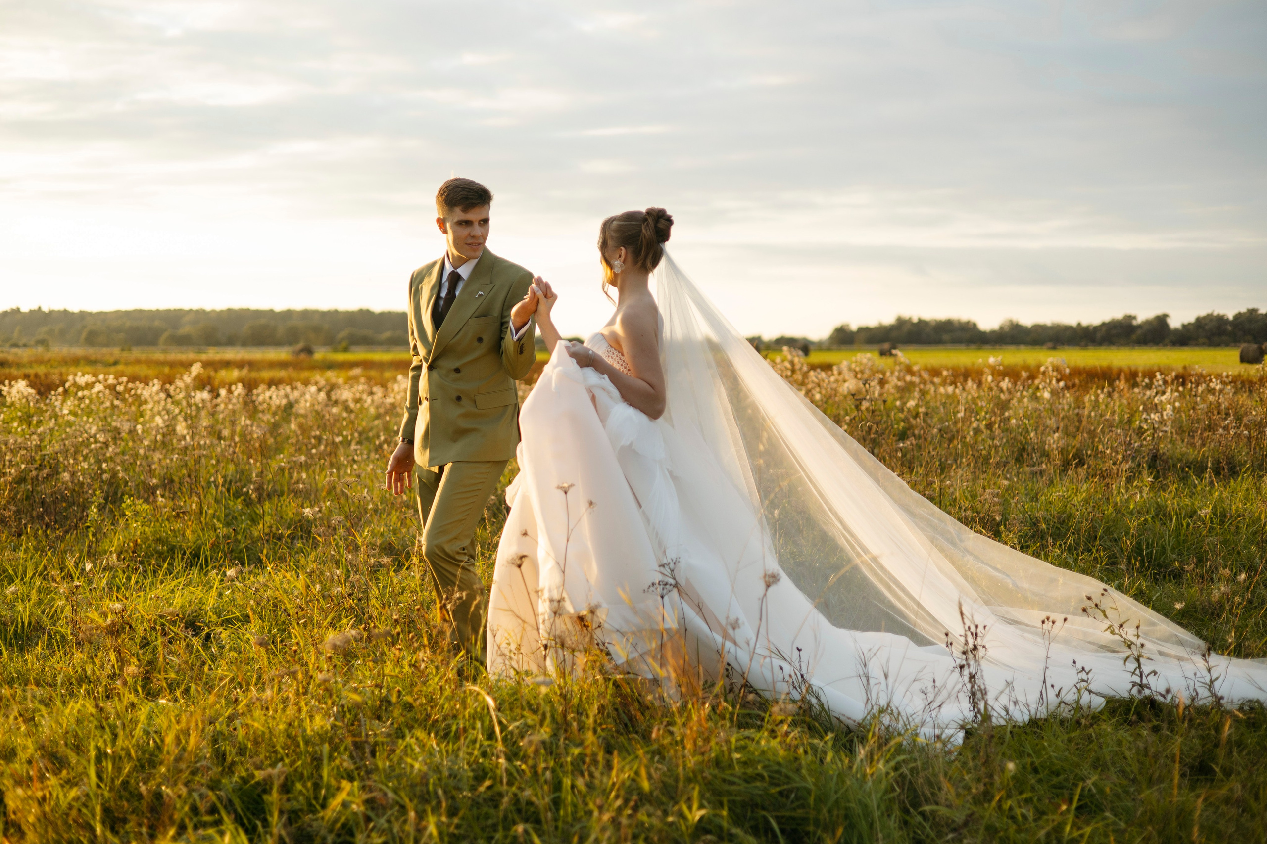 Артём и Вероника pine river. Nikolpinhasova