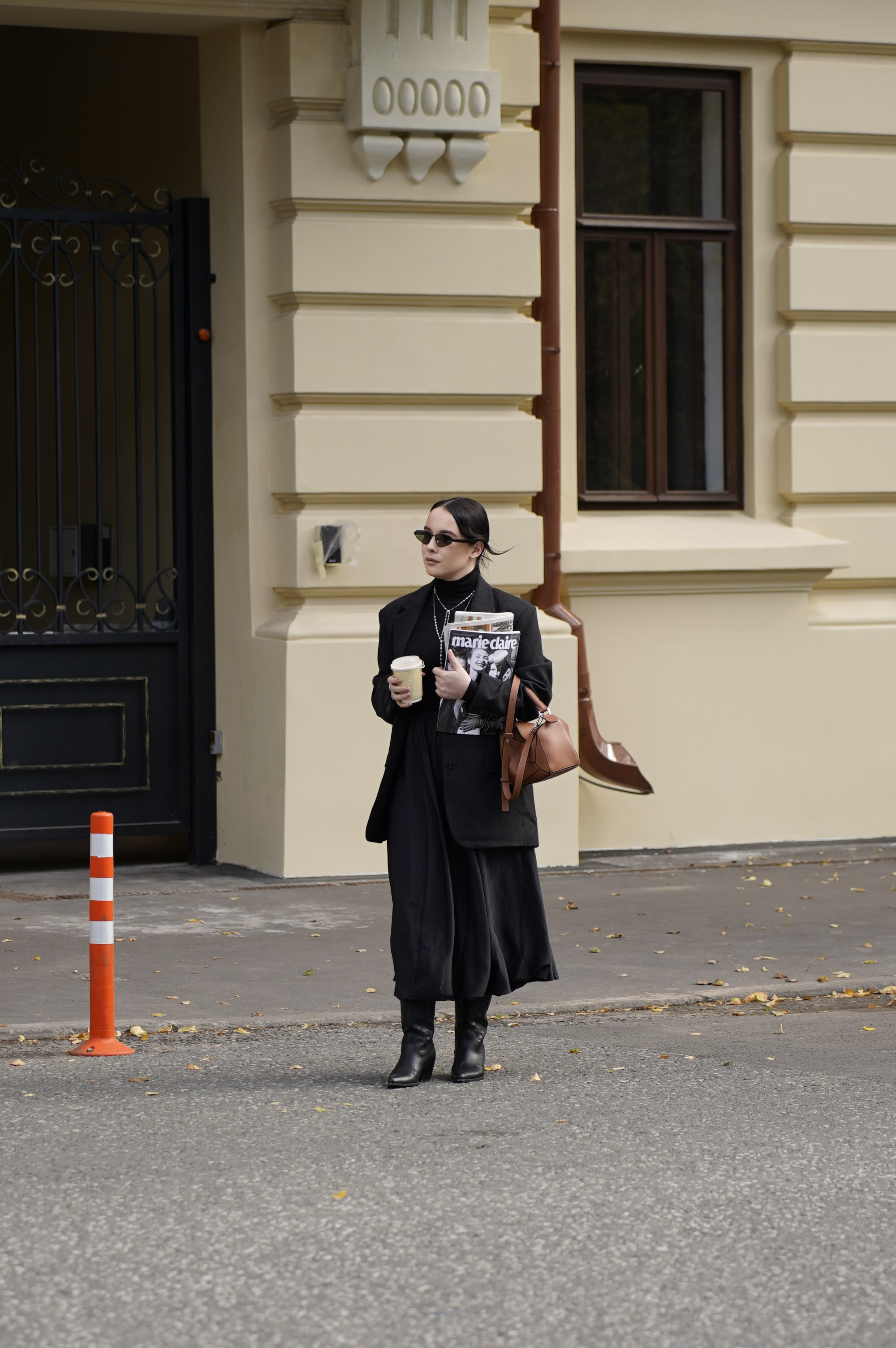 Уличная (Street). Главная