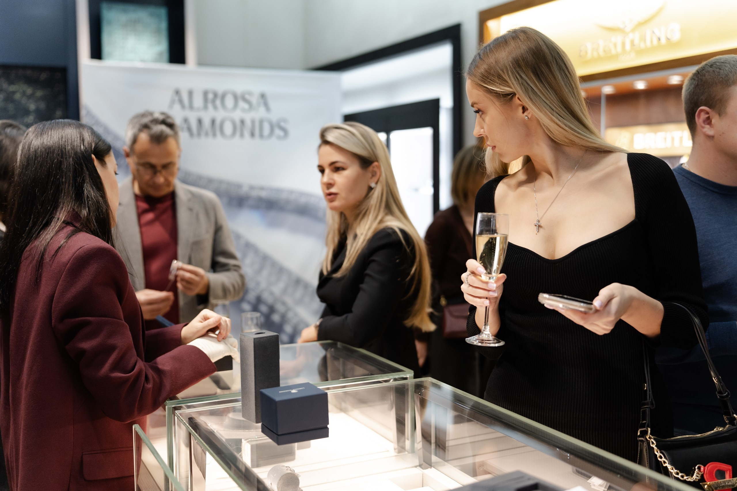 Презентация ALROSA