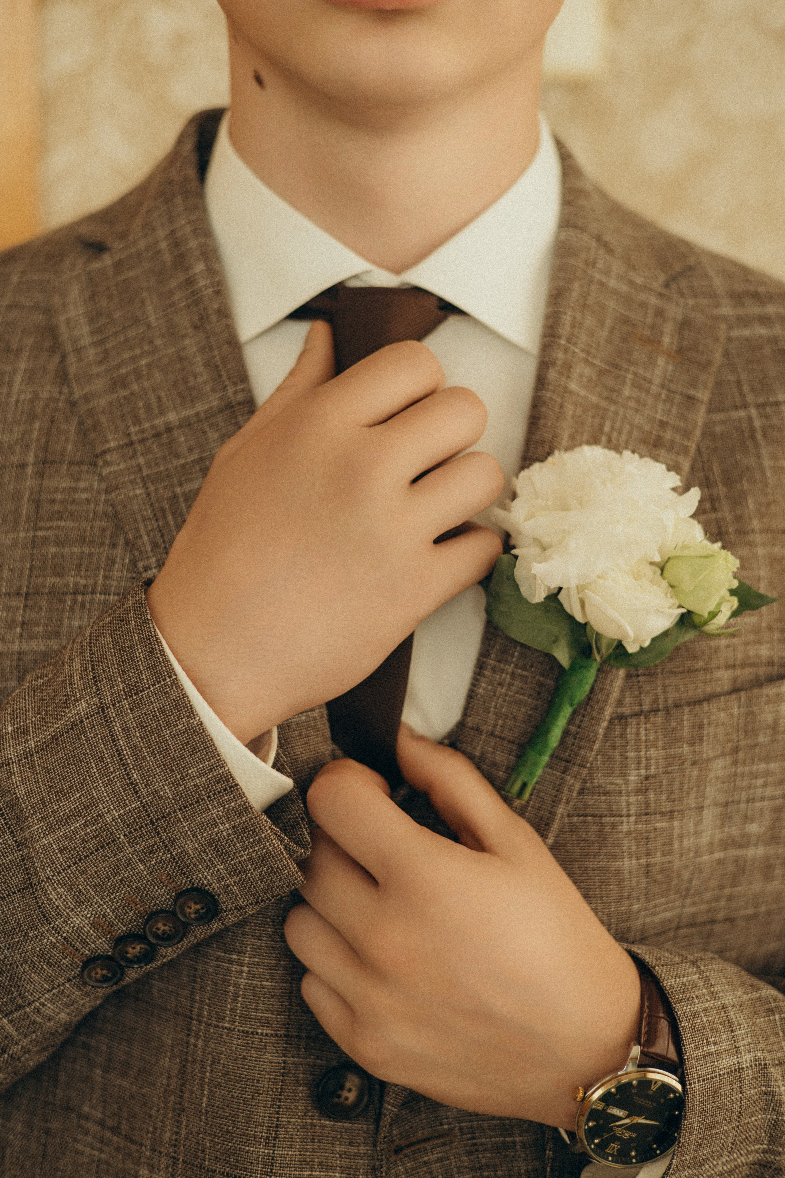 Павловы. Фотограф Анна Бурлакова