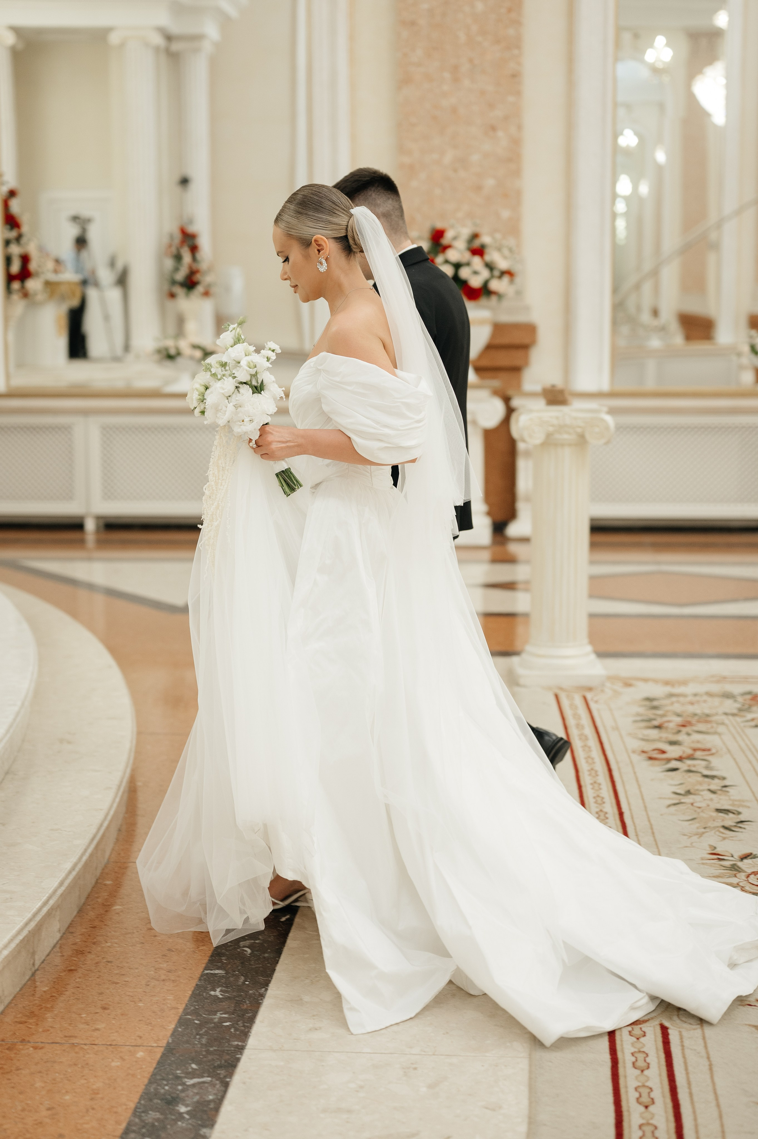 Сергей и Анастасия. Свадебный и семейный фотограф в Краснодаре Алина Мельник