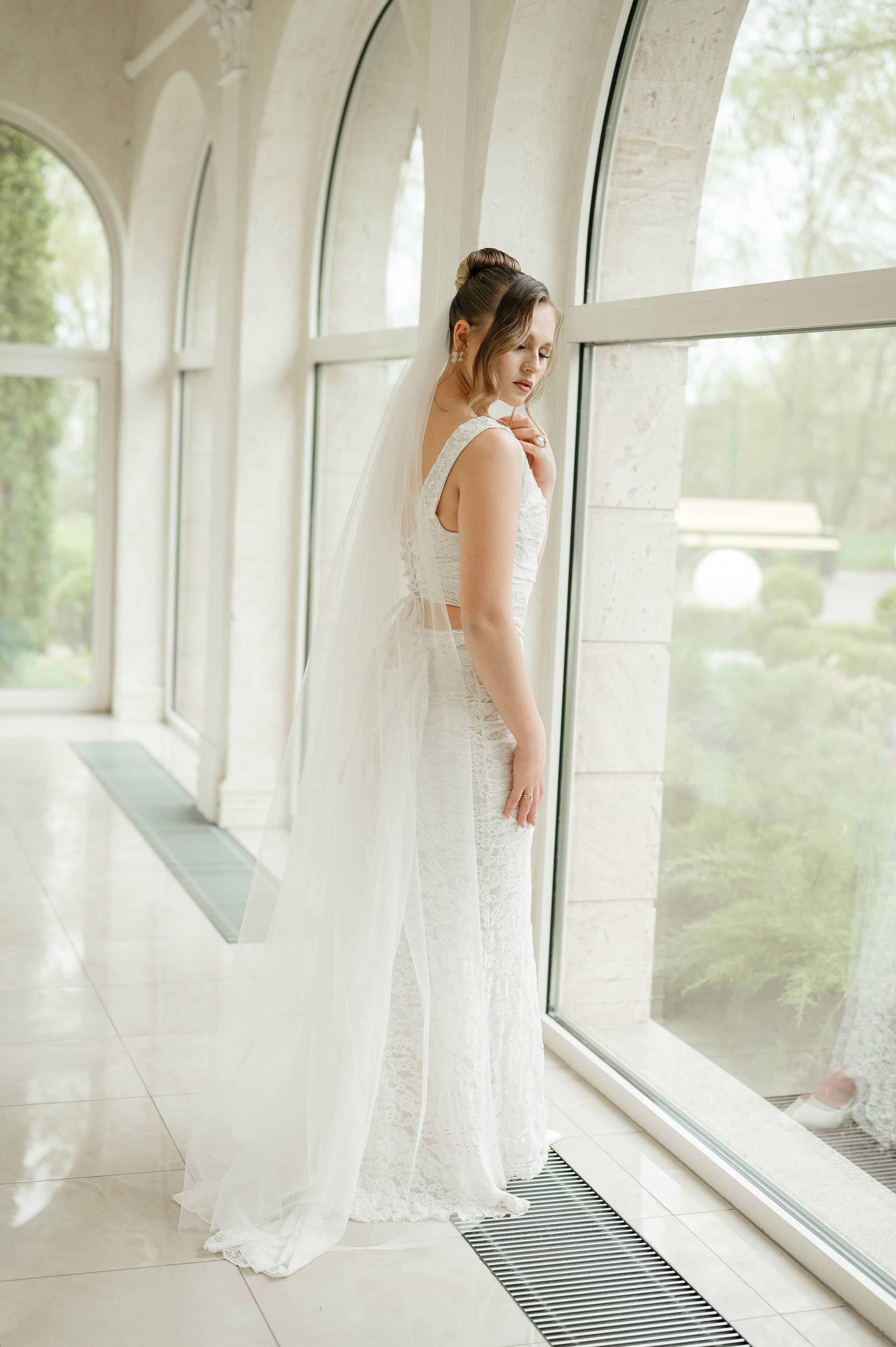 Леонид и Ольга. Свадебный и семейный фотограф в Краснодаре Алина Мельник