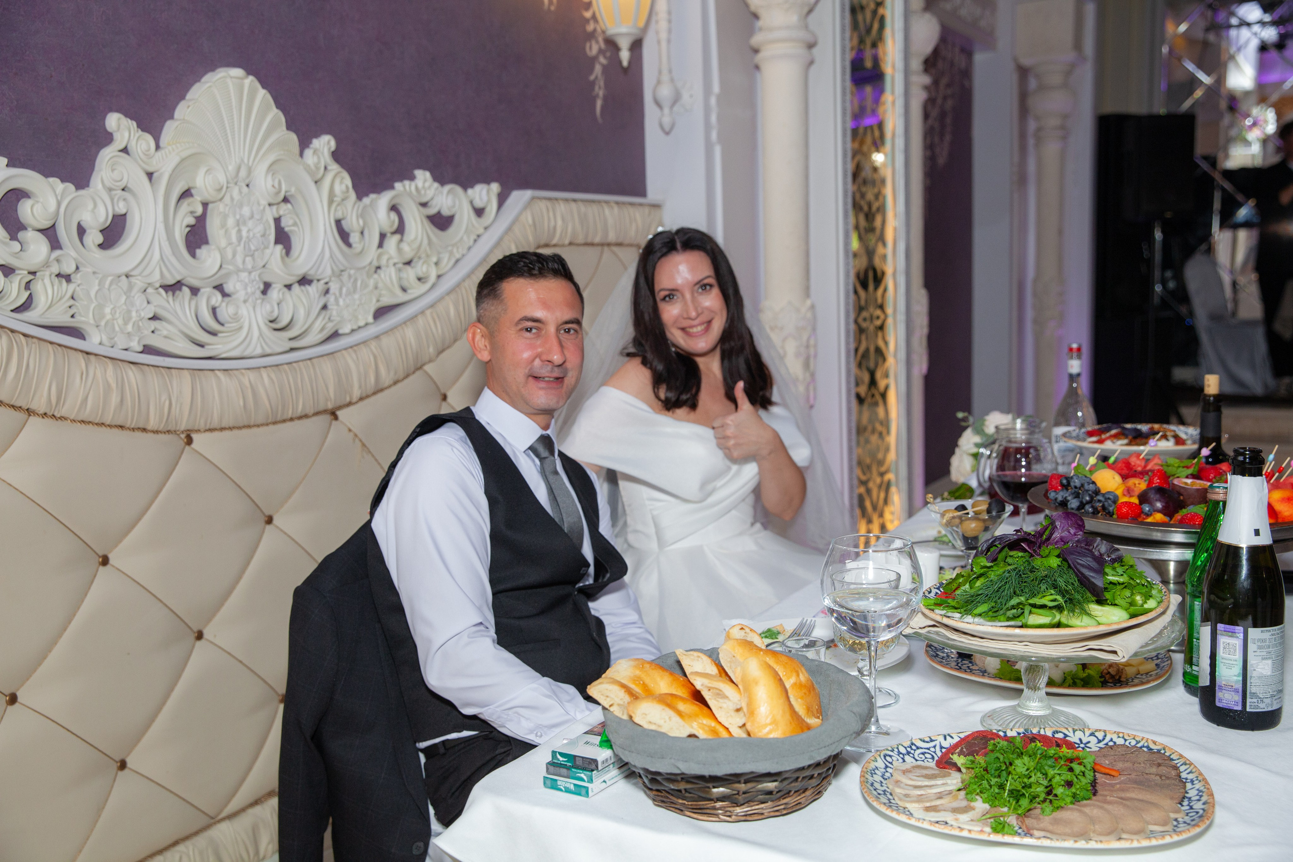 Свадьба Дмитрия и Татьяны. Фотограф в Железнодорожном и Балашихе