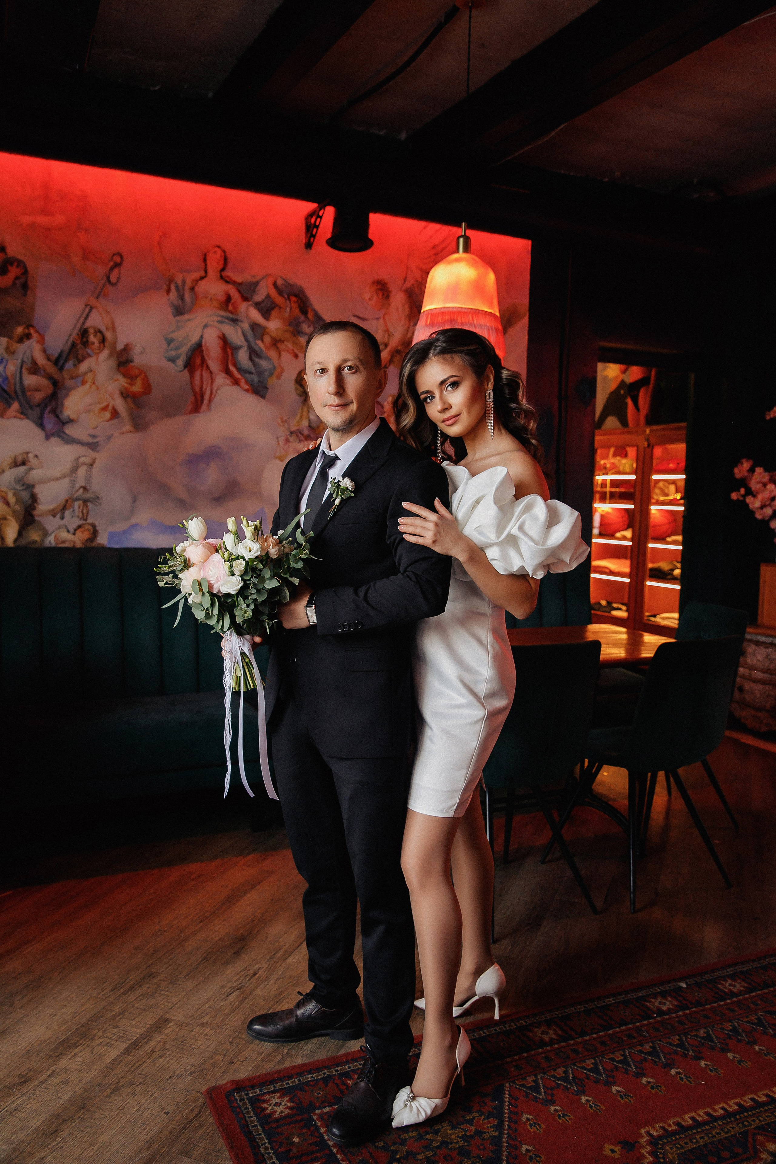 Свадебный фотограф в новокузнецке