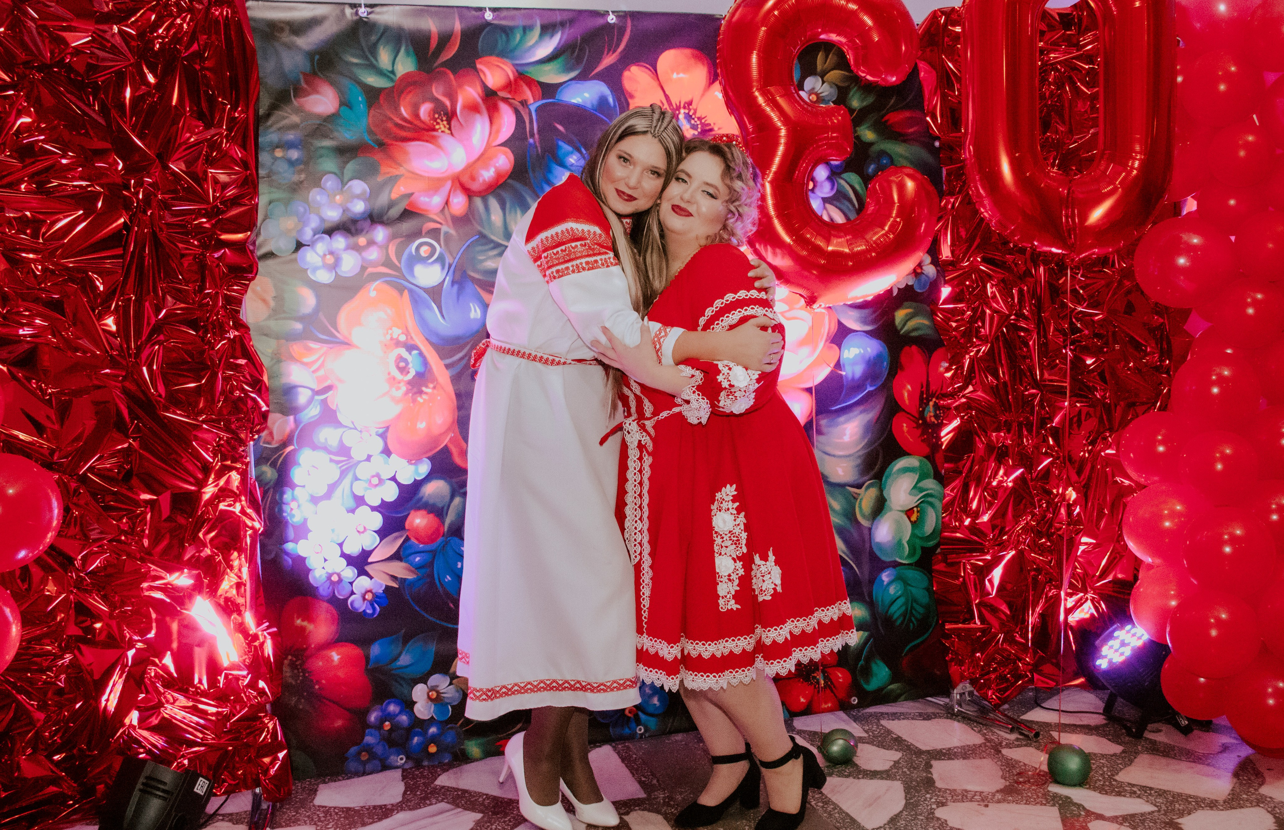 Юбилей Беляниной Тани. ProFoto