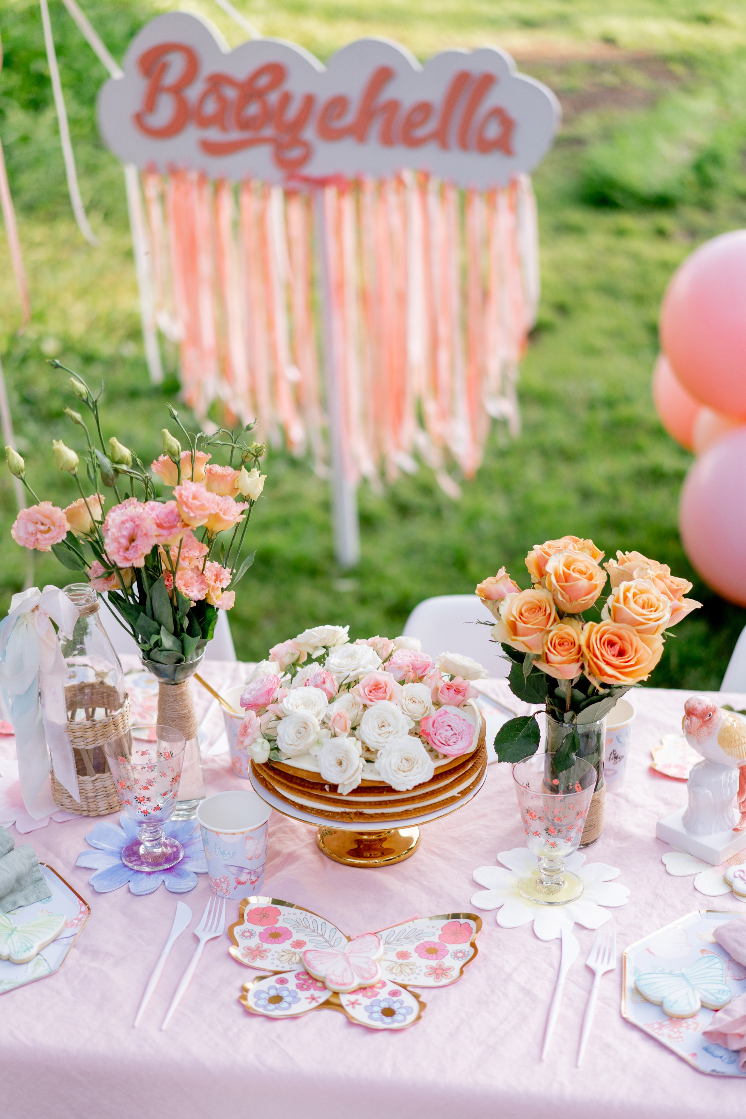 Babychella | 20.07.2020 | ЛО, Охта-парк. МашаШарики | Декоратор | Москва