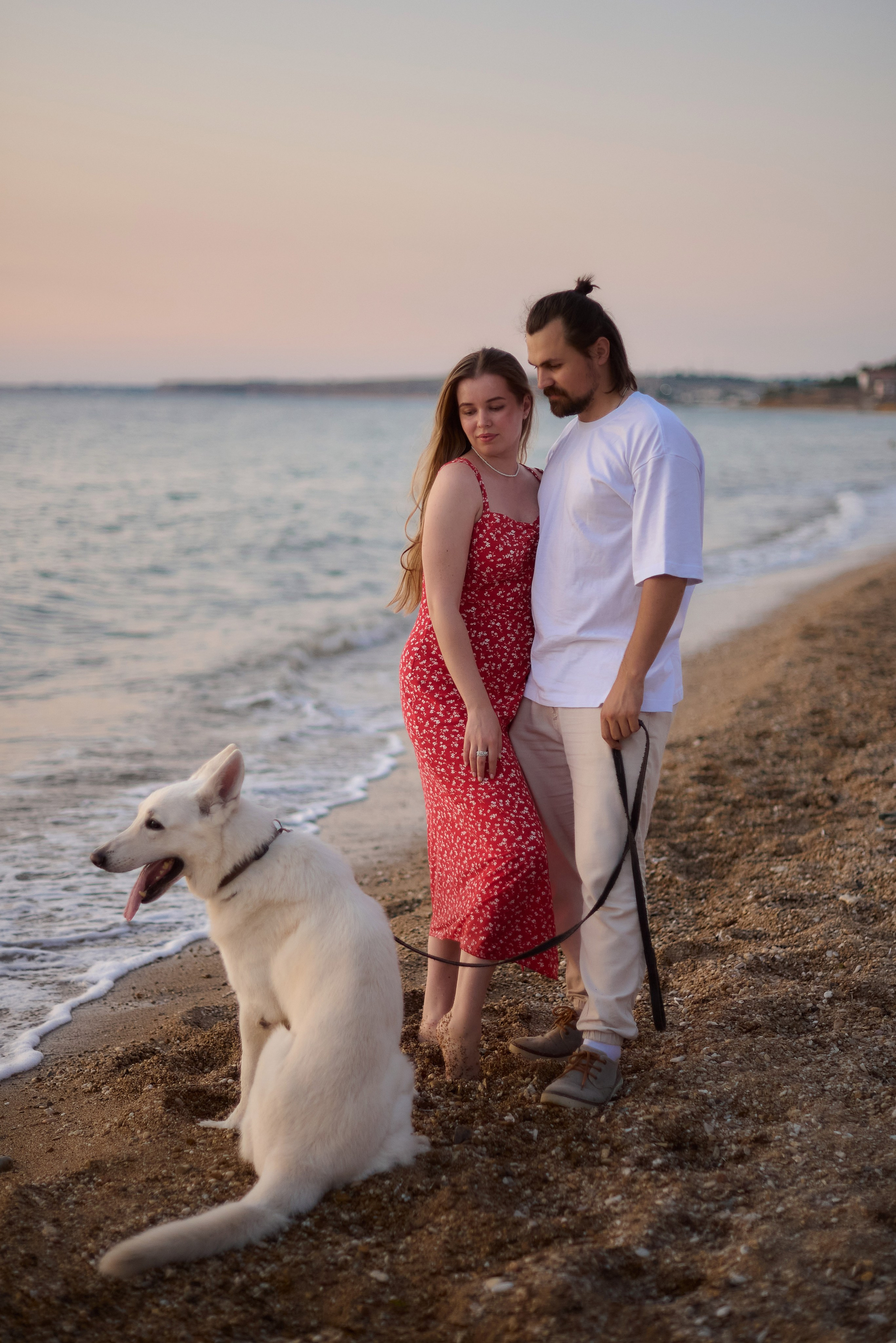 Юлия и Княжа. Фотограф в Севастополе