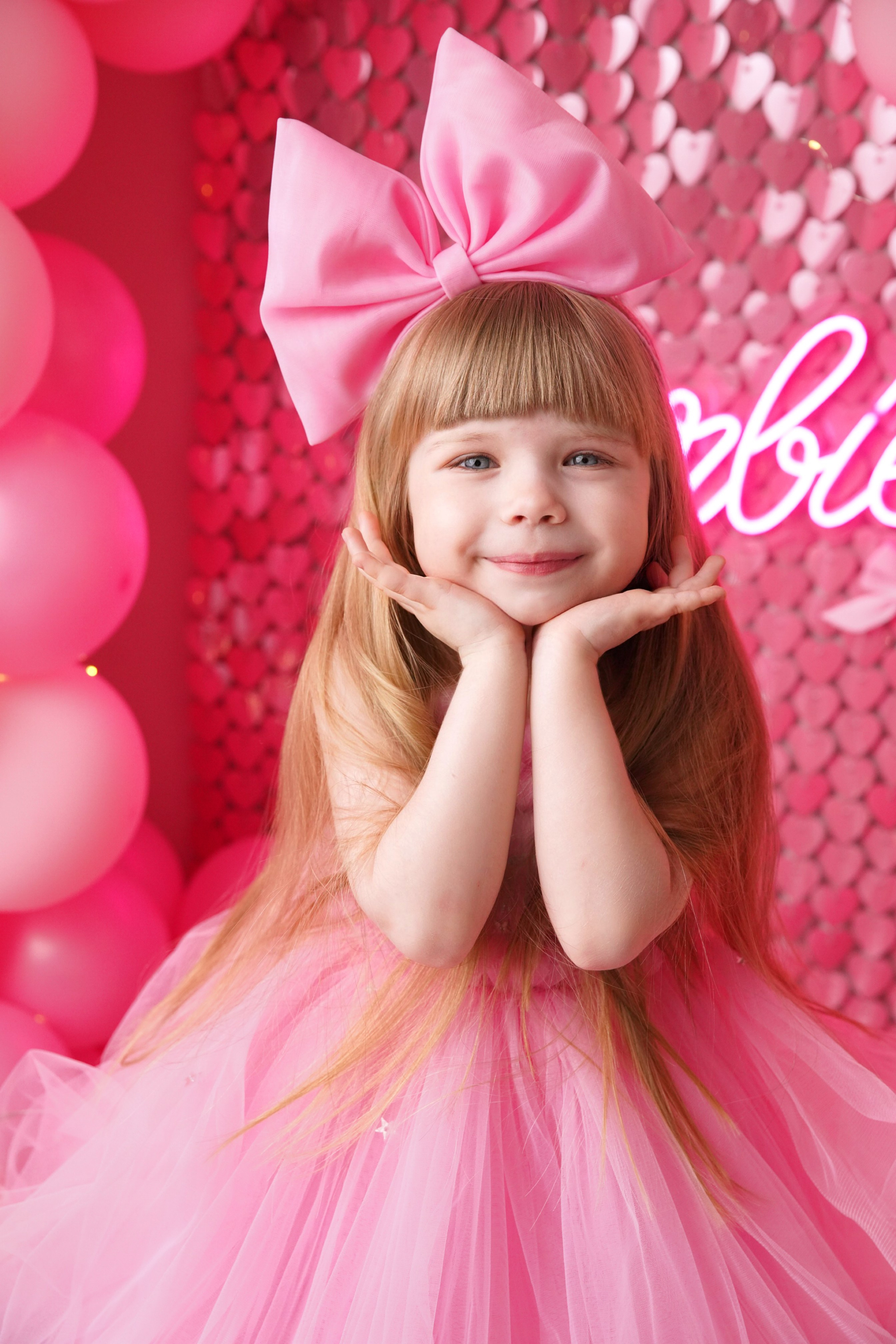 Барби 3. Фотограф новорожденных. Семейный и детский фотограф в городе Сургуте