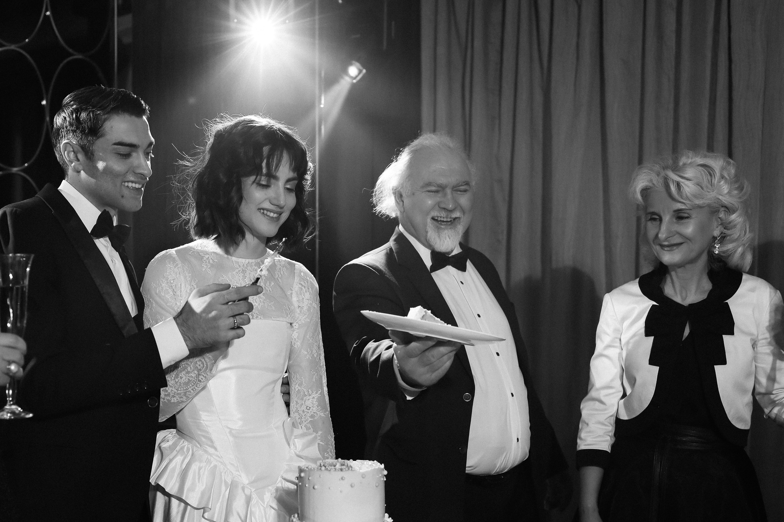 Даниель и Лиза | камерная свадьба. Свадебный фотограф в Москве Наталья Струкова