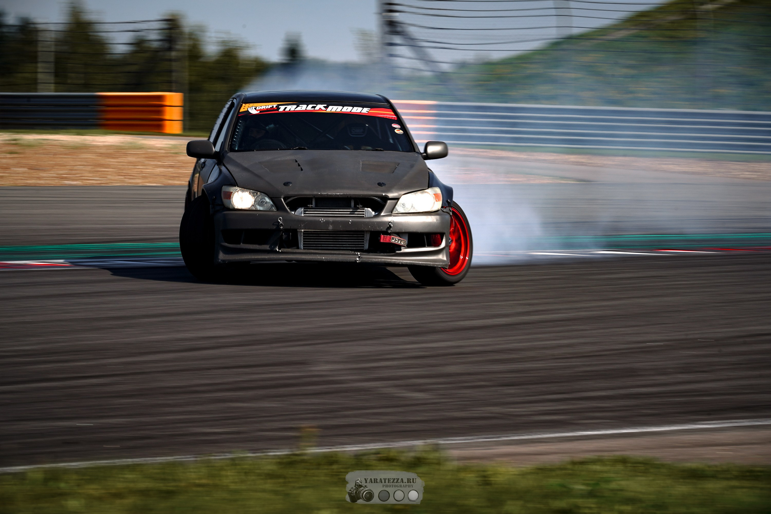 Drift Expo Мoscow Raceway 2024. Yaratezza production