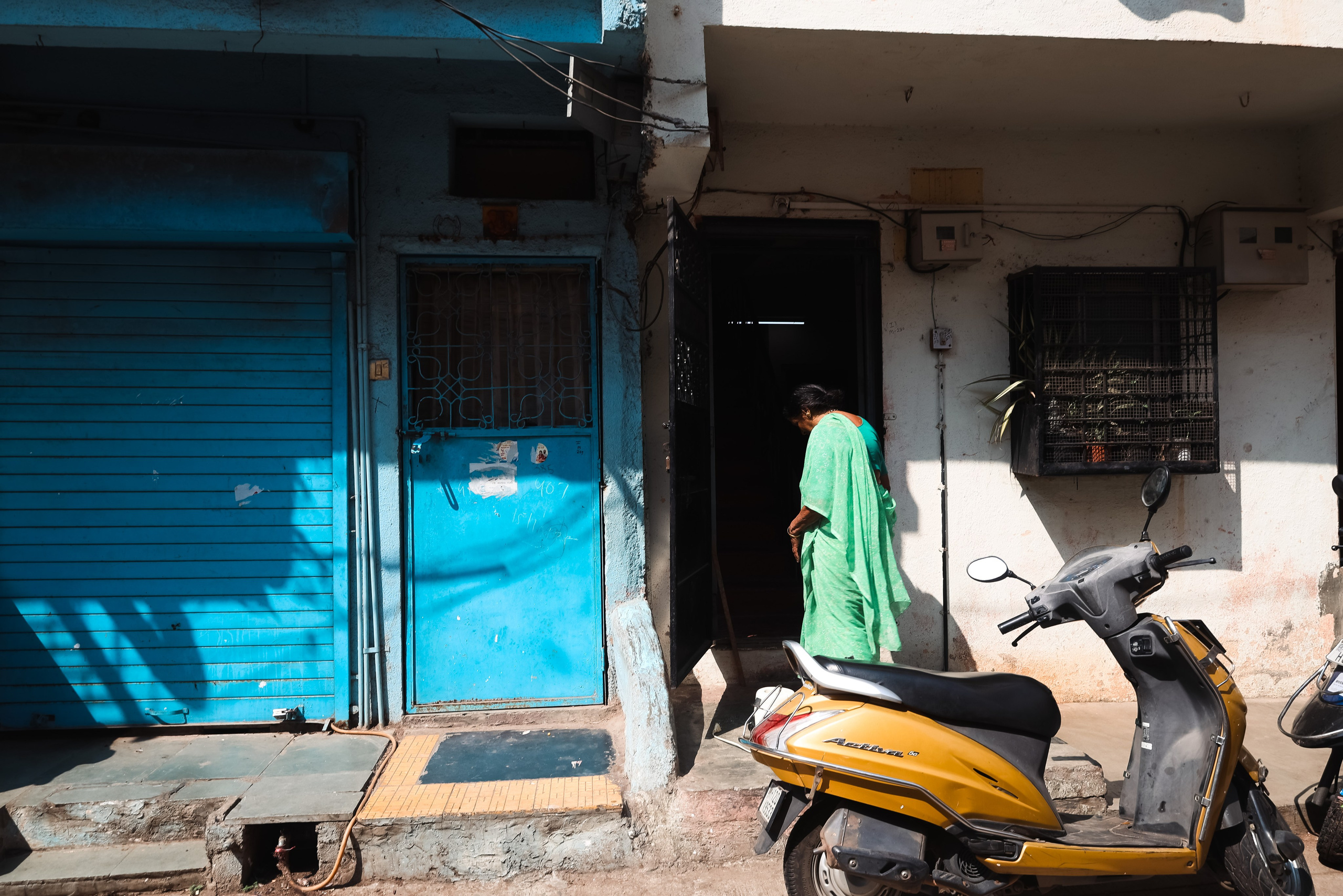 India. Фотограф в Москве