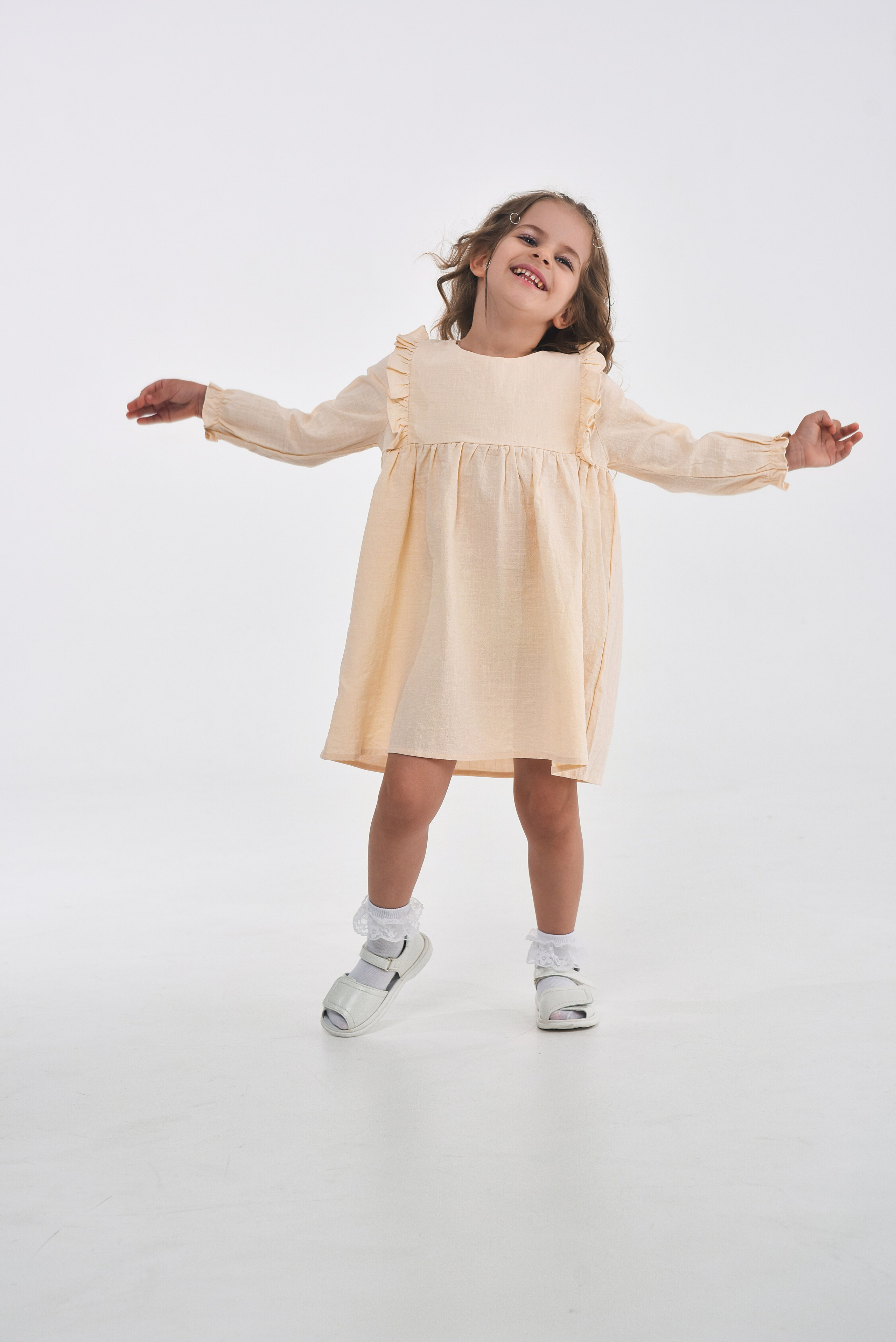 Кейс платья для RabbitsBrand. Фотограф Таина Комбарова