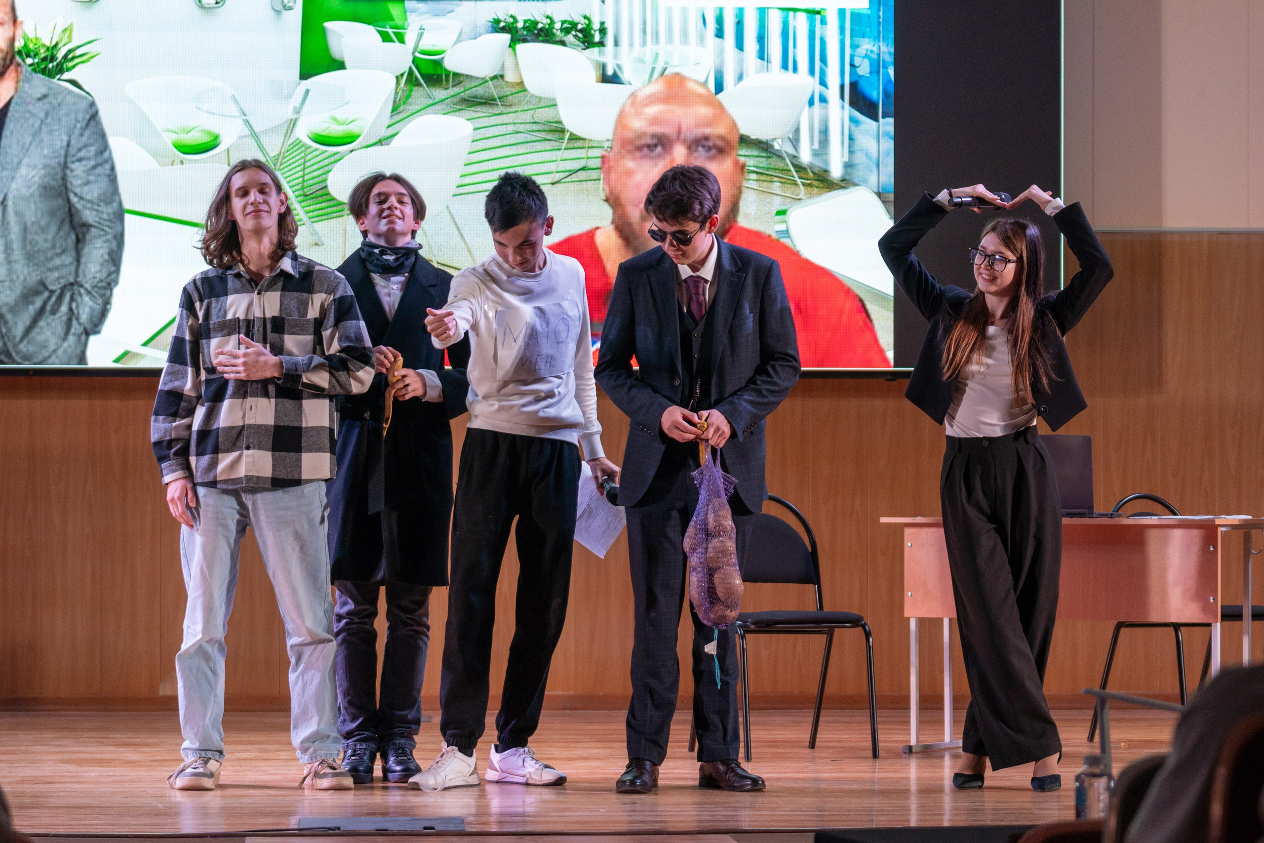 Первосольник КНИТУ-КАИ ИРЭФ-ЦТ 2025. Портретный фотограф в Казани Радомир Заздравных