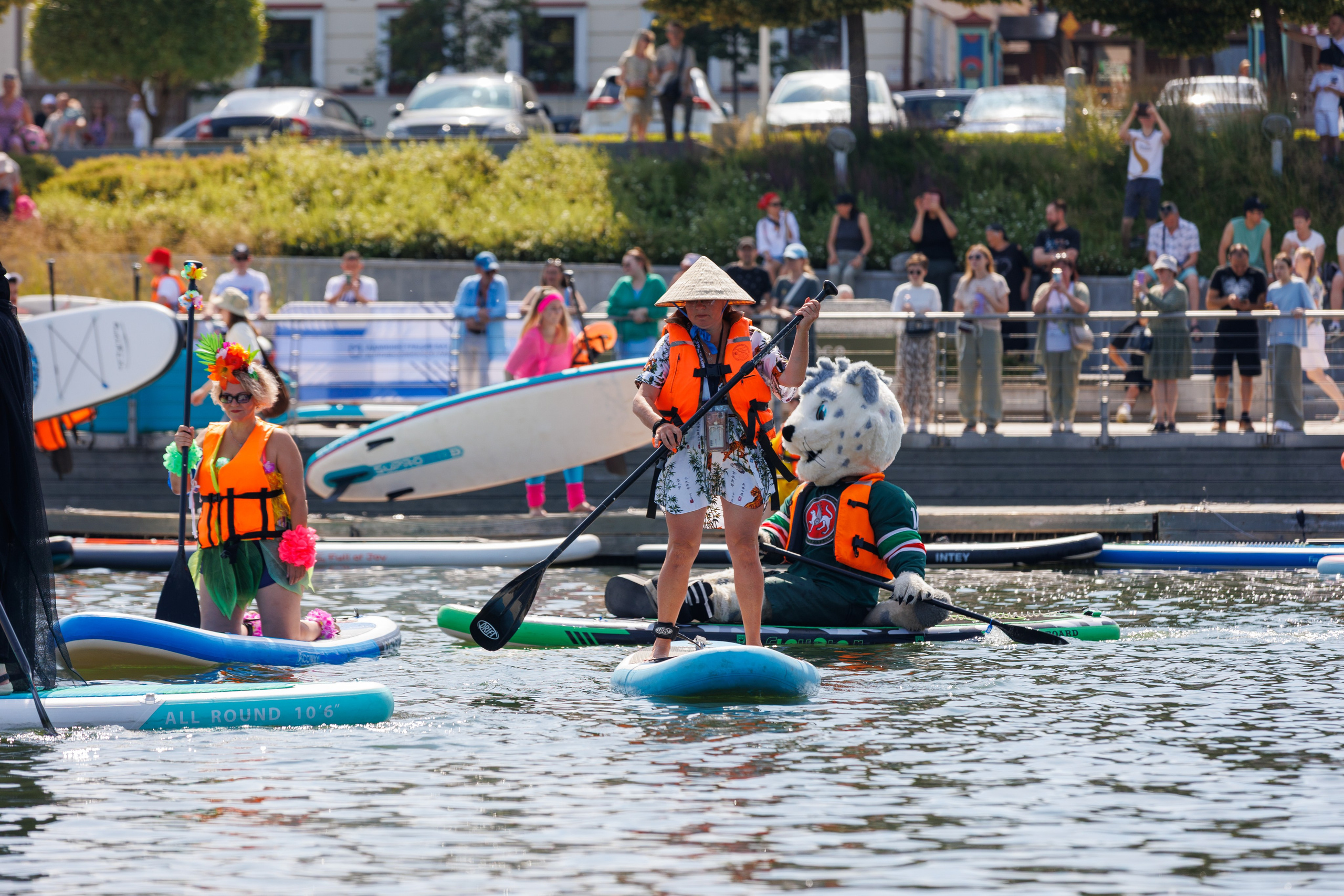 Казанский Supboard фестифаль. Портретный фотограф в Казани Радомир Заздравных