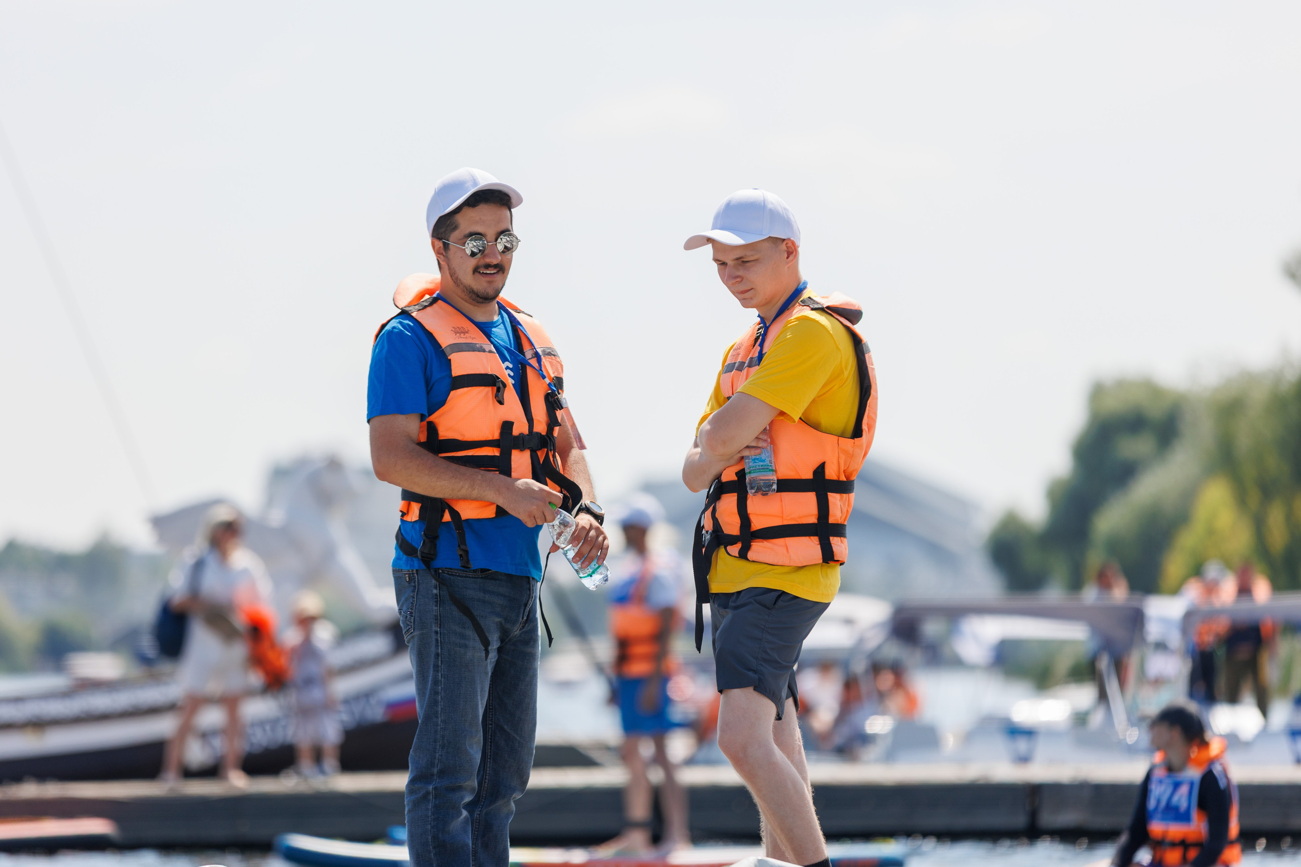 Казанский Supboard фестифаль. Портретный фотограф в Казани Радомир Заздравных