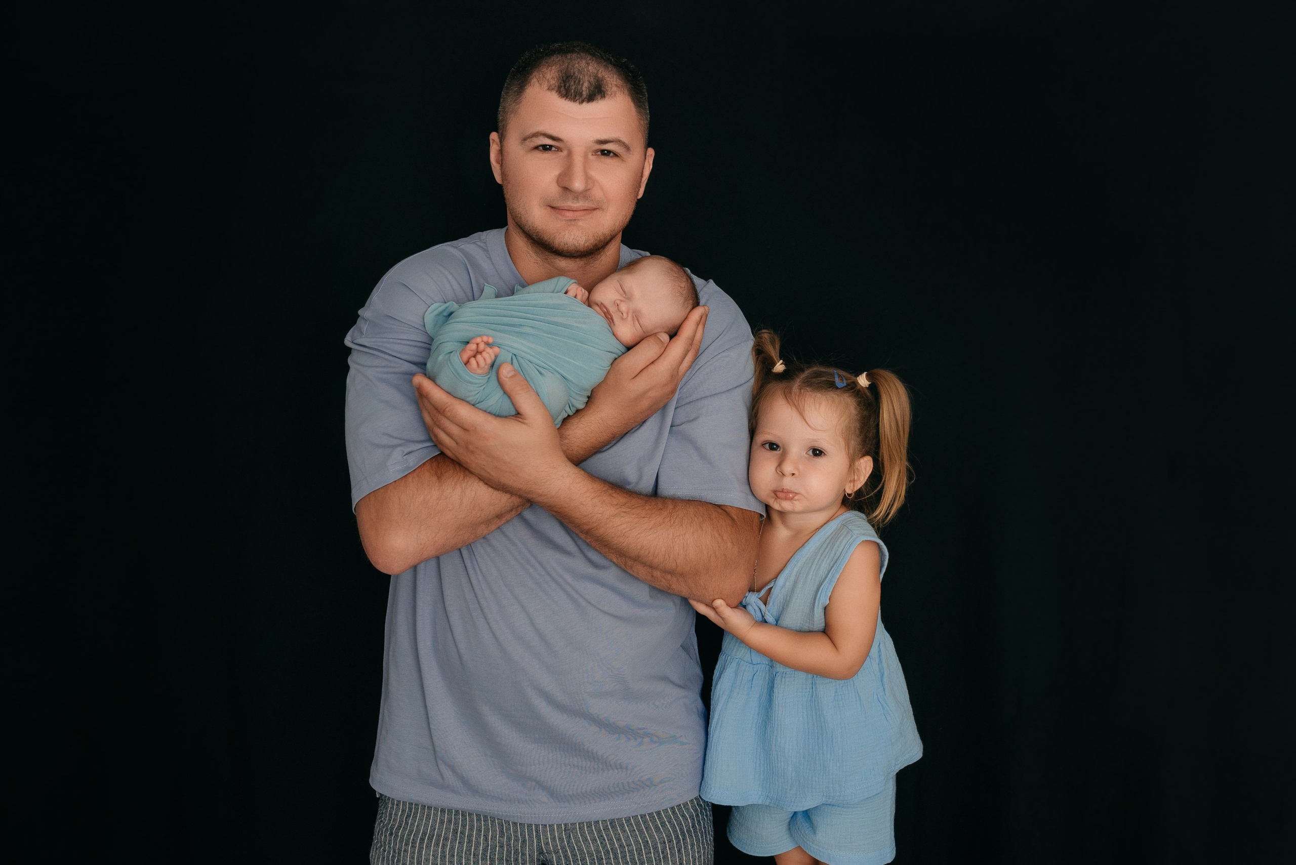 Давид. Фотограф новорожденных Белгород