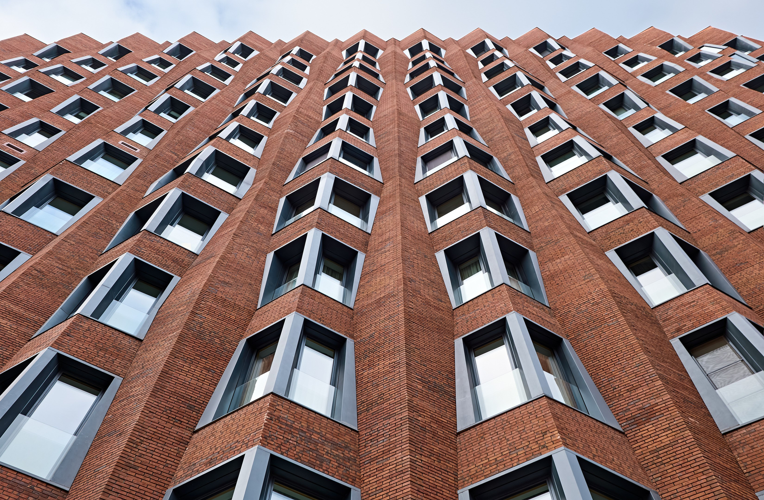 Архитектурная фотосъемка ЖК Садовые Кварталы. Интерьерный фотограф. Фотограф архитектуры