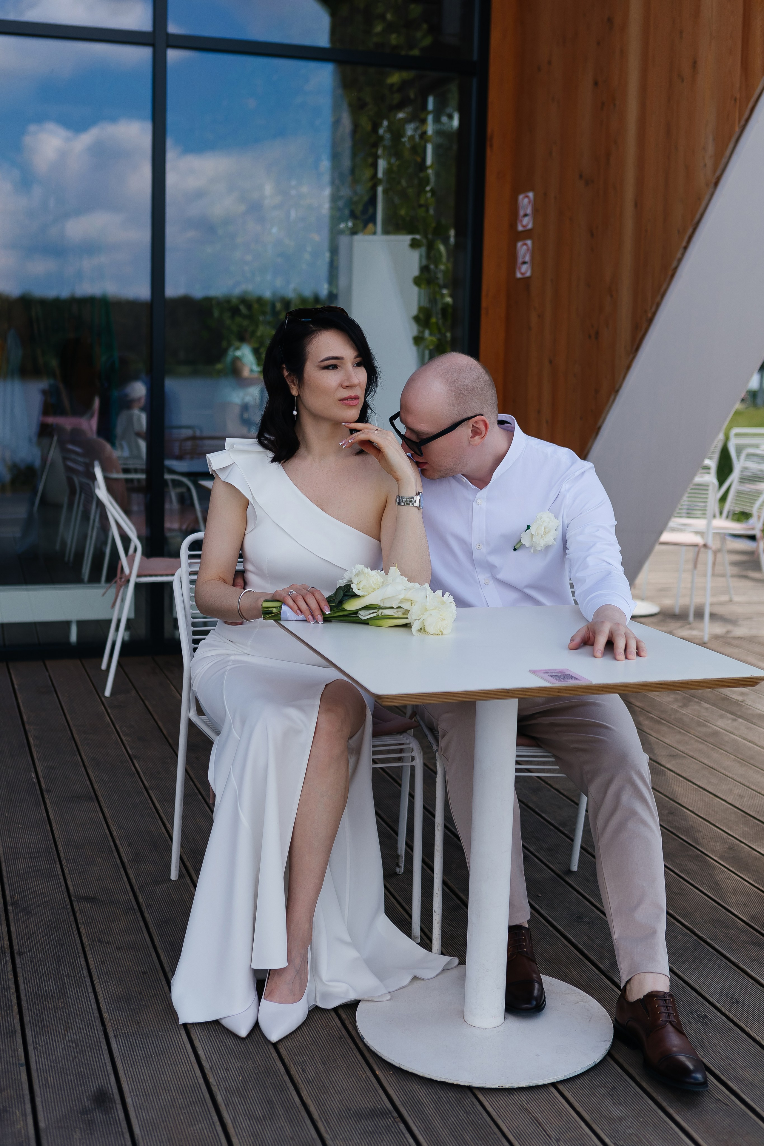 Юлия & Дмитрий. Фотограф Калуга