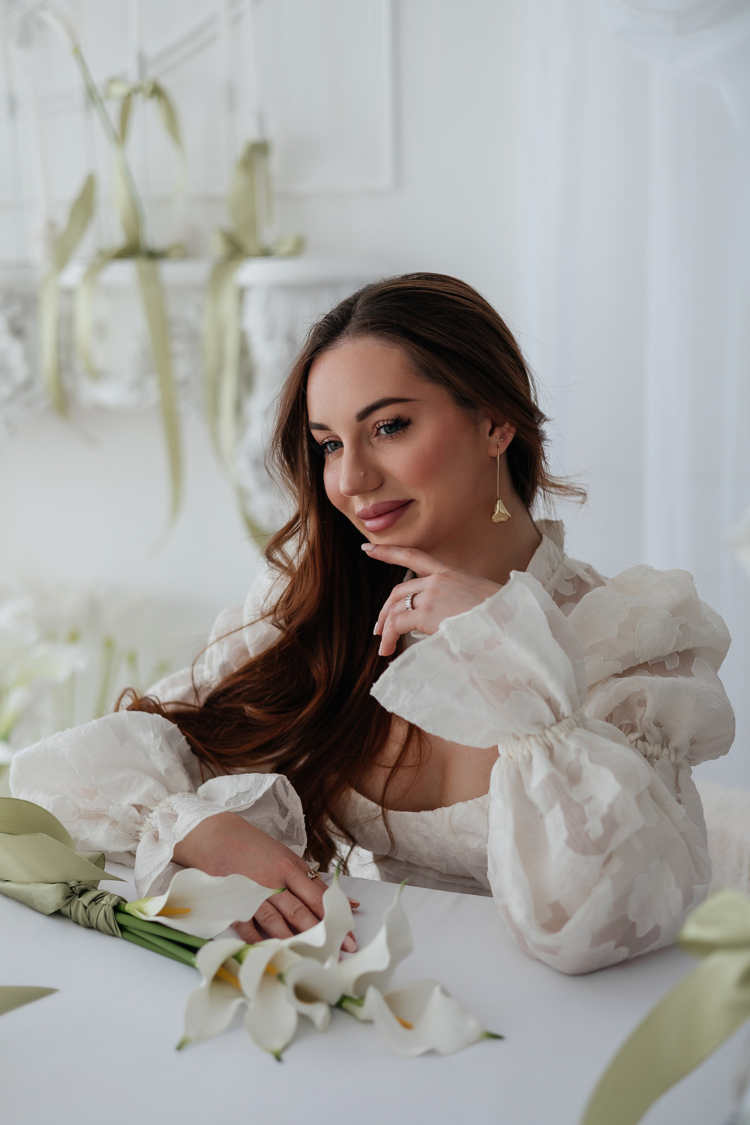 Кристина. Фотограф Калуга