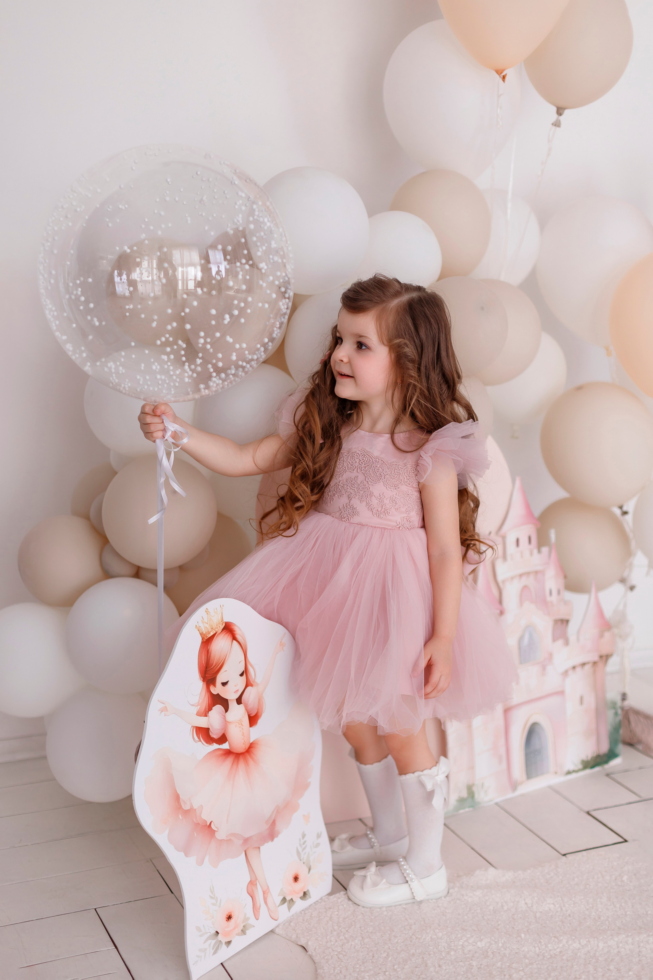 Съемка к ДР Танюши. Фотограф Калуга