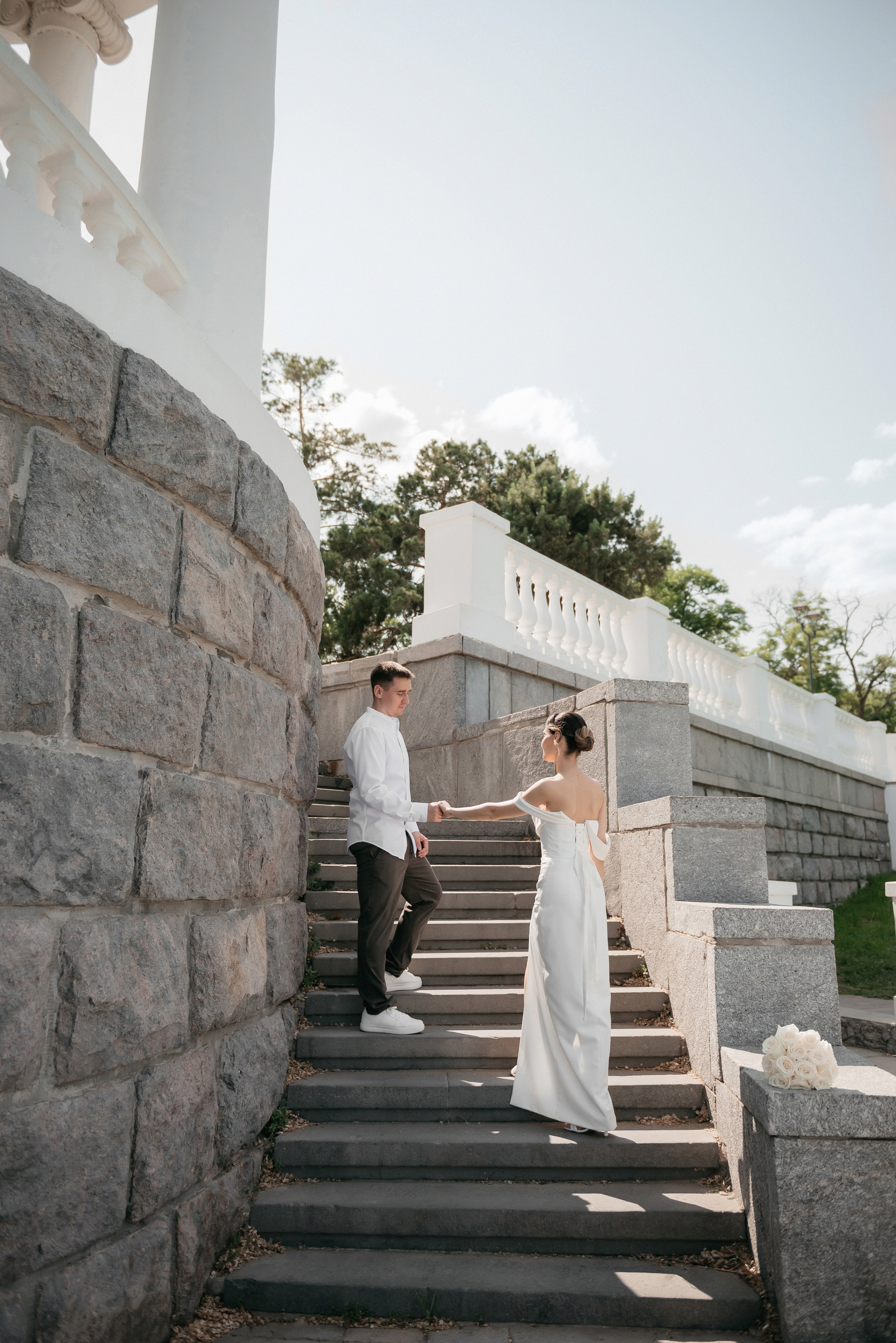 Алла и Сергей. Фотограф в Волгограде и Волжском