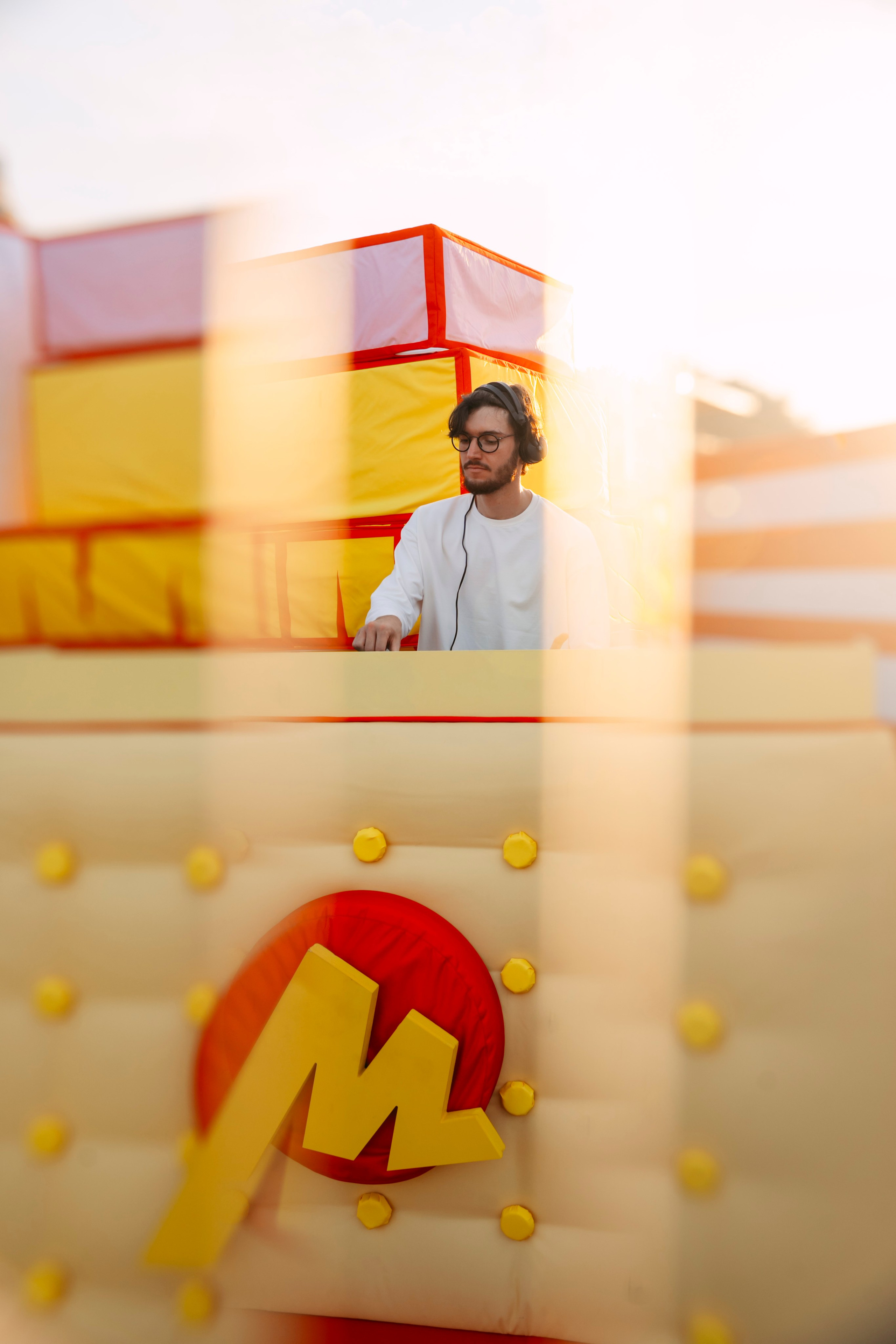 Маркет Маркета. Казань / 2025. Саша Копылов, фотограф в Казани