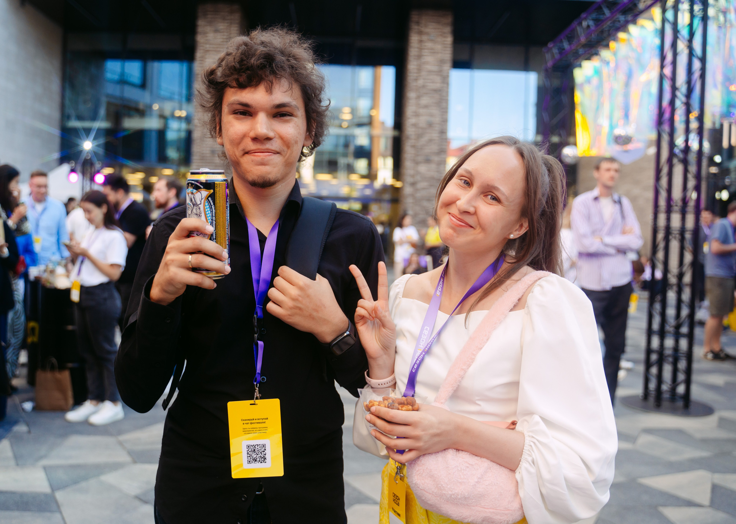 Т-Банк. Сезон кода / 2024. Саша Копылов, фотограф в Казани