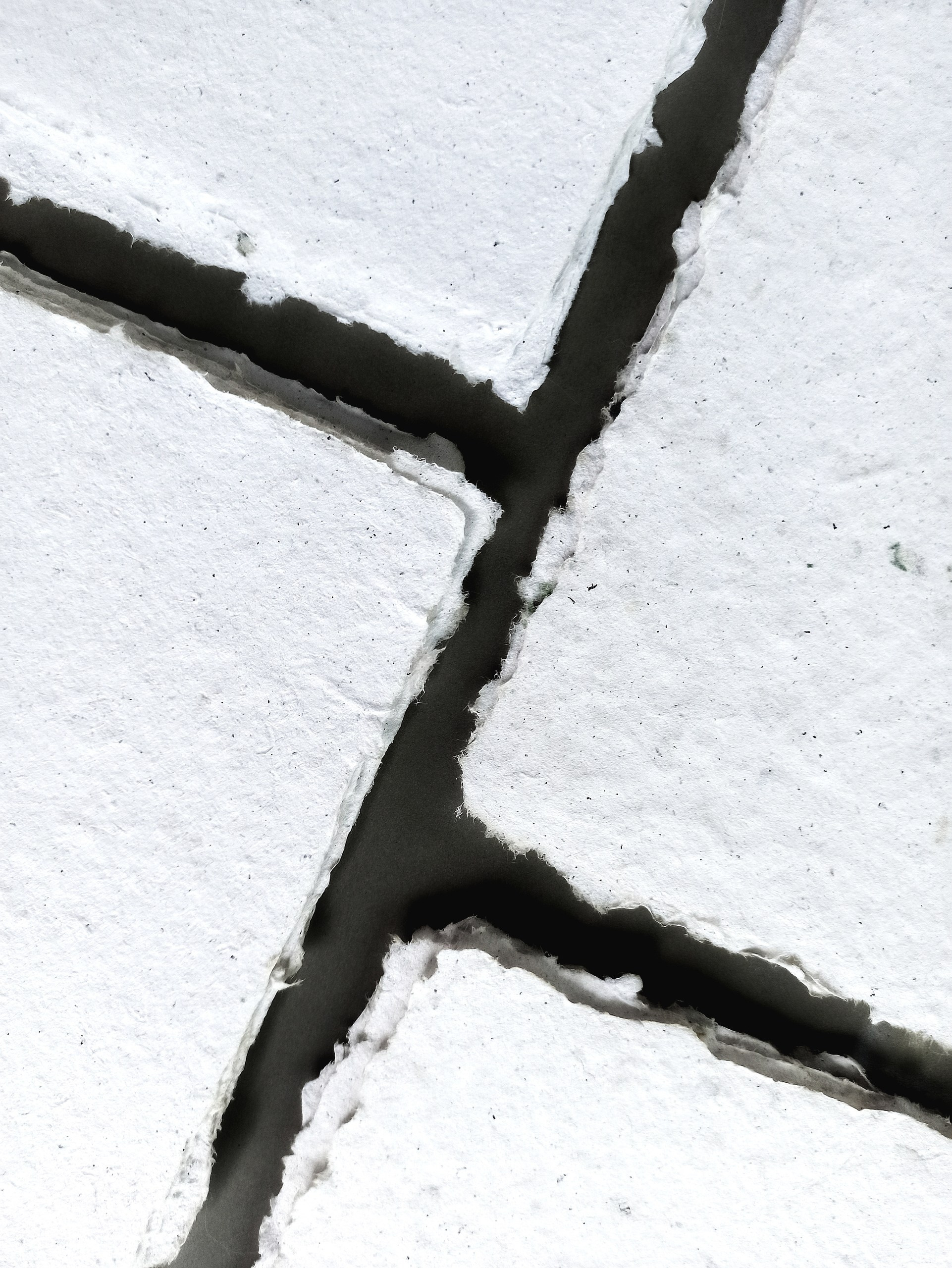 Бумага ручной работы. Фотография Стремского