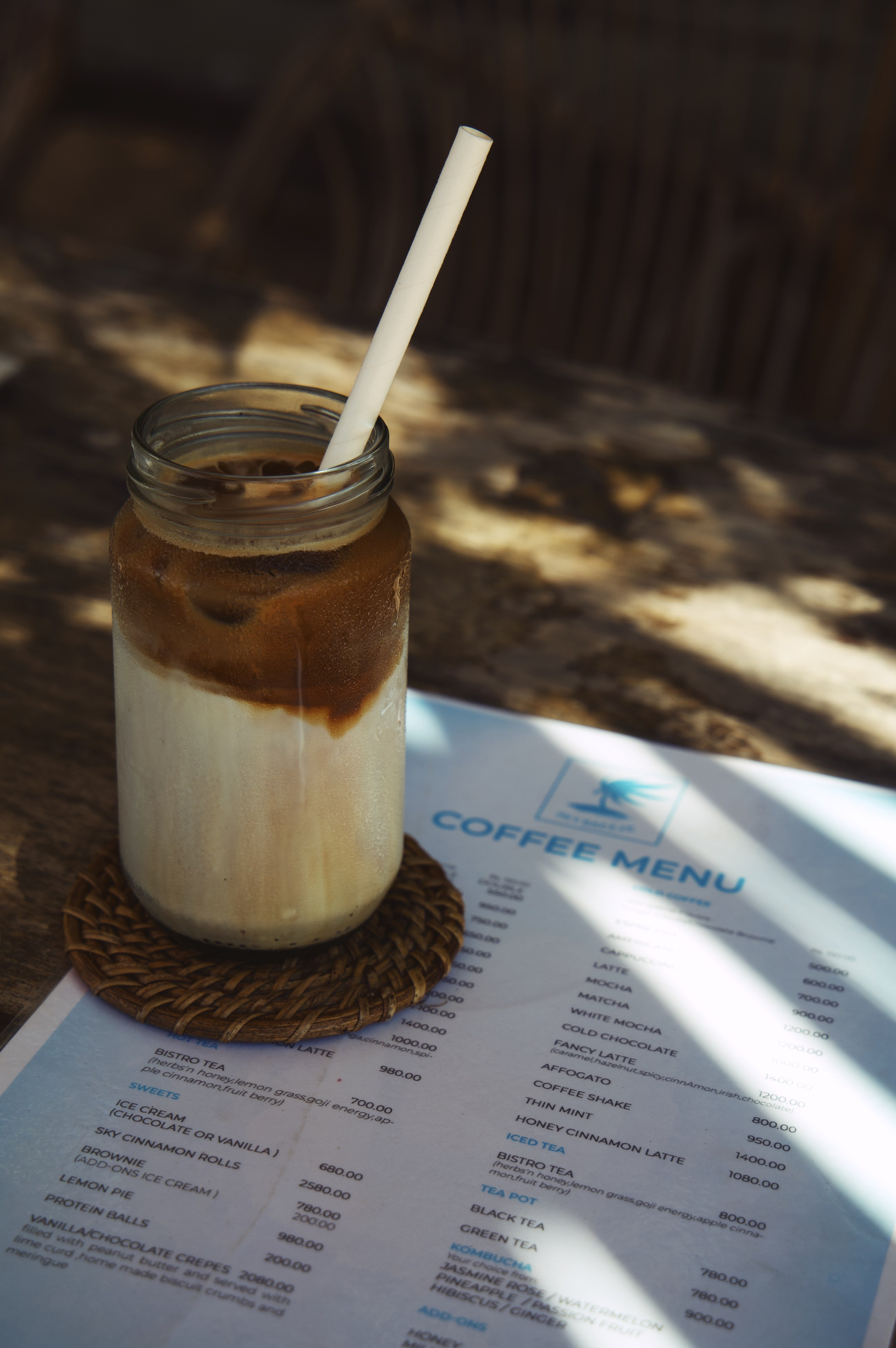 Food & atmosphere. Главная