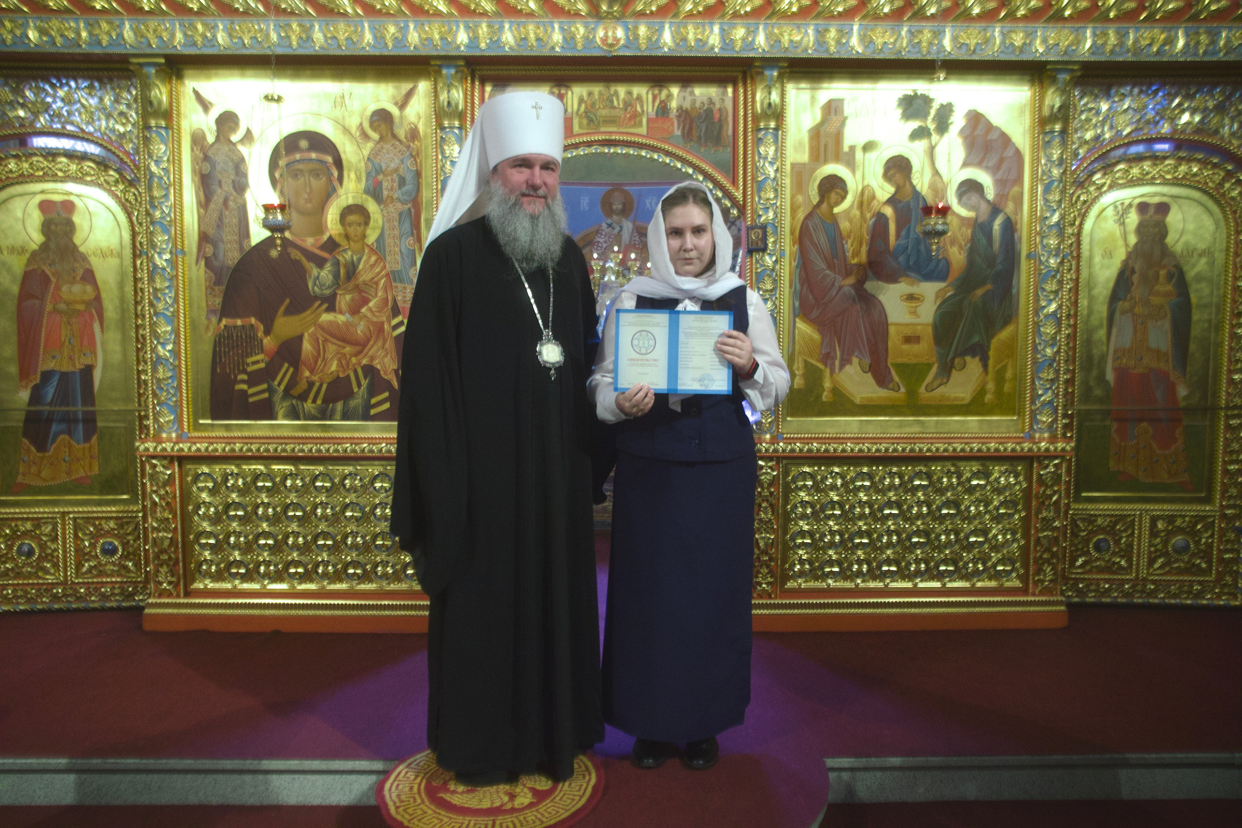 Вручение дипломов Екатеринбургской семинарии. Илья Антропов: фотограф и документалист. Портрет, документалистика, бизнес, видео, AI