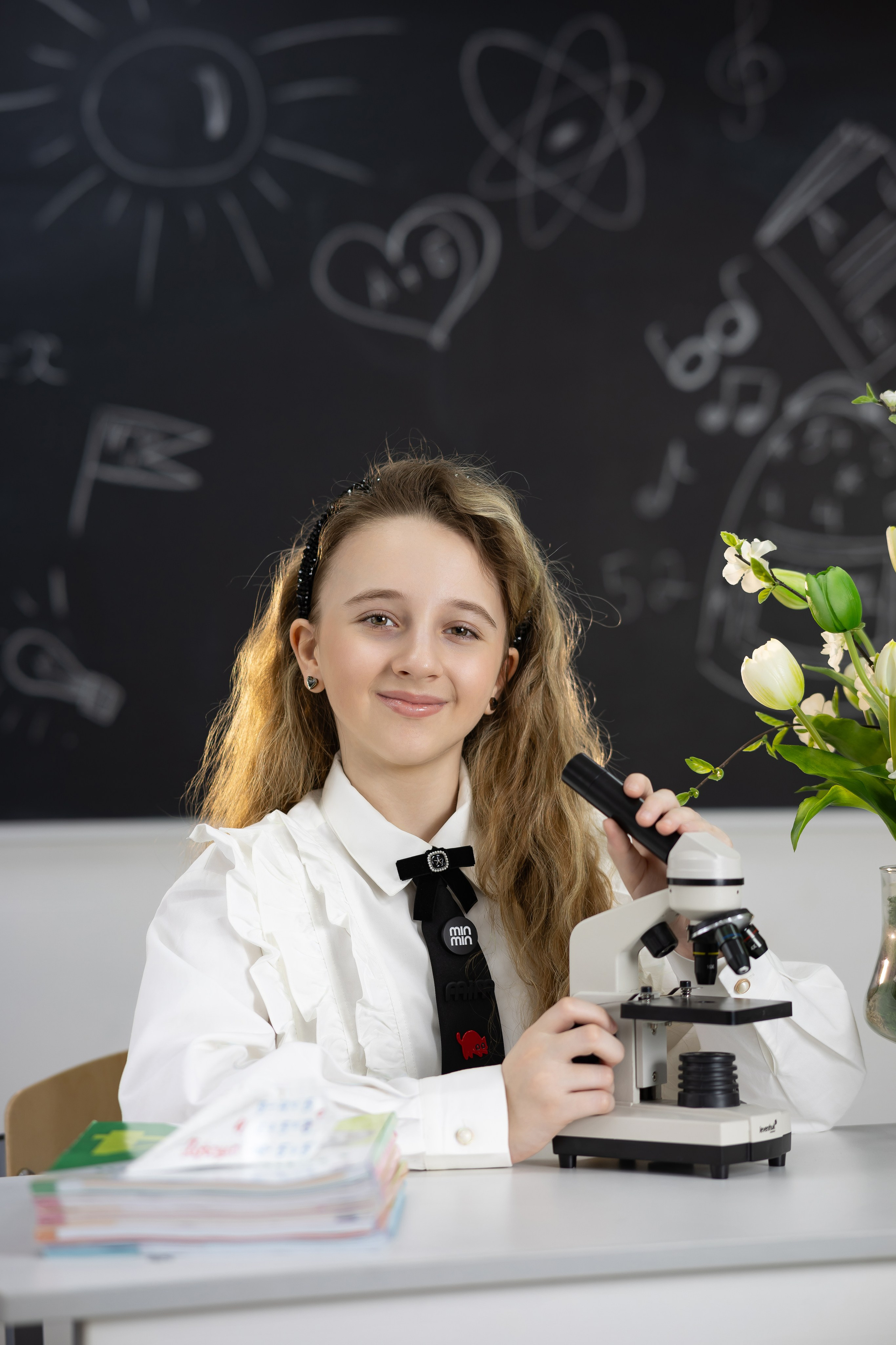 Школьная фотосессия. Семейный, школьный фотограф в Нижнем Новгороде Елена Сентюрева
