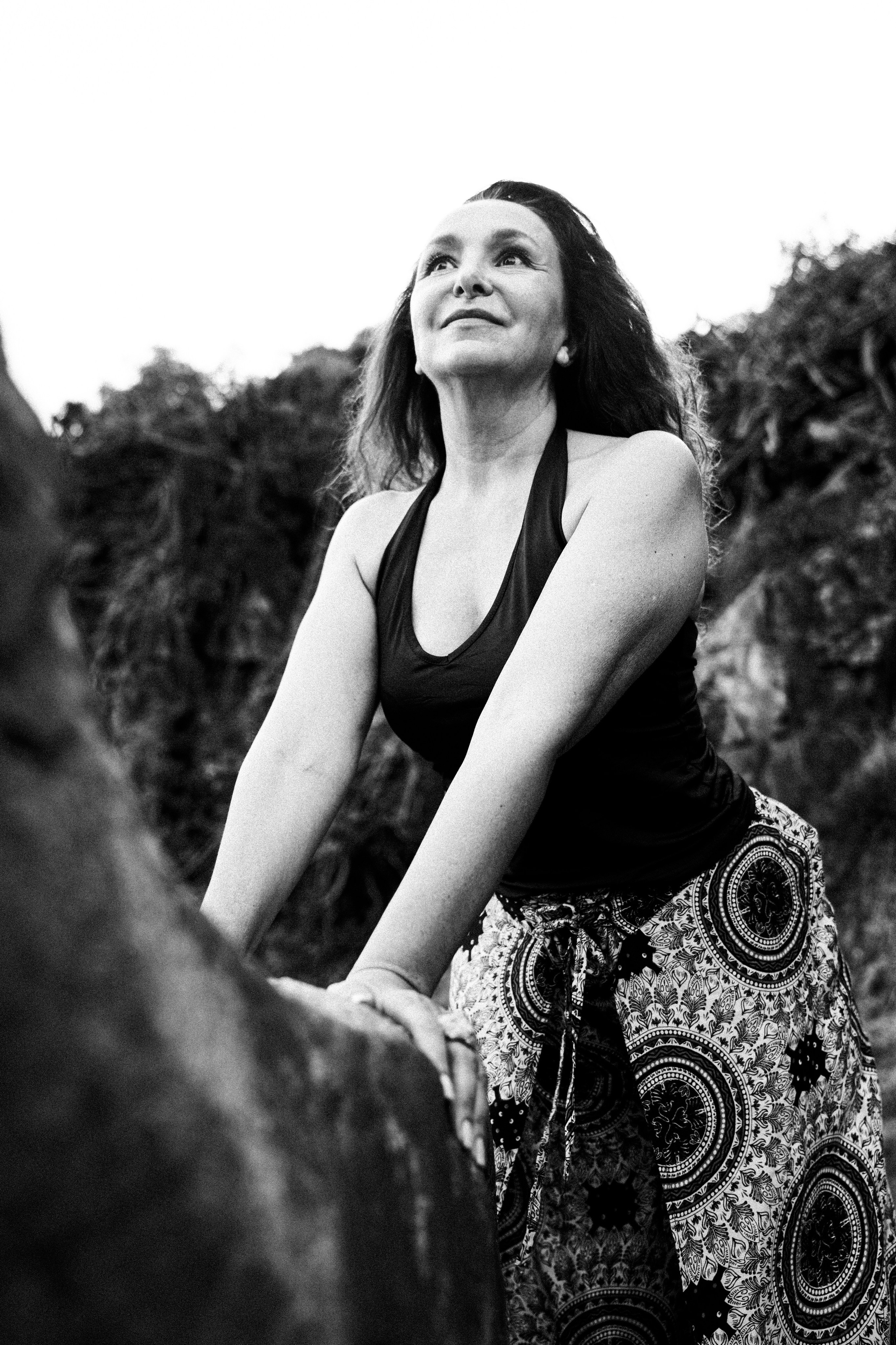 Фотосессия Татьяны в Муйне | Женский портрет на природе Вьетнама. Фотограф в Муйне и Фанхьете — Фотосессии для туристов, пар и семей