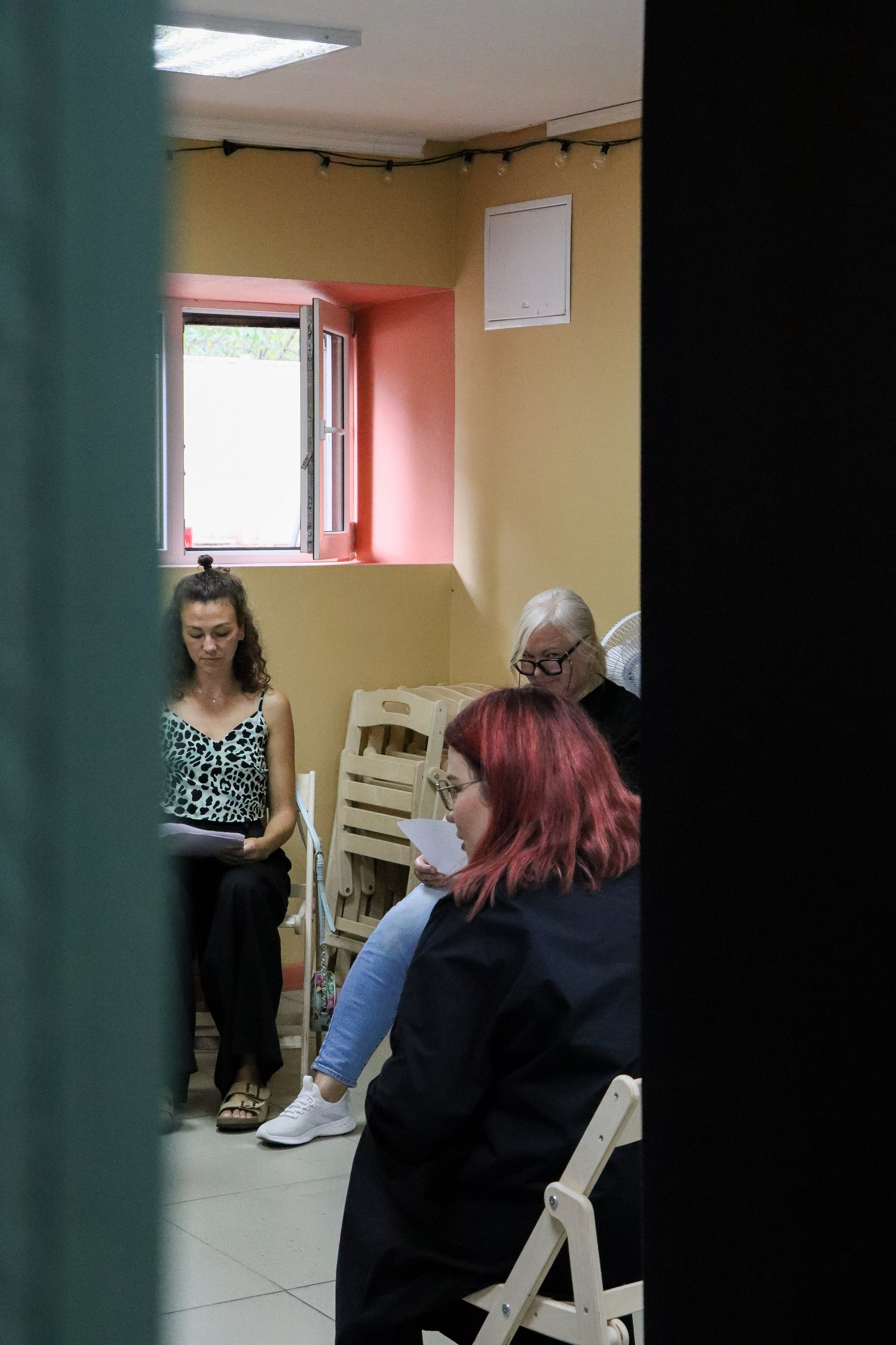 Лекция «Ораторское искусство». Портретный и репортажный фотограф в Анапе Злата Хидзик