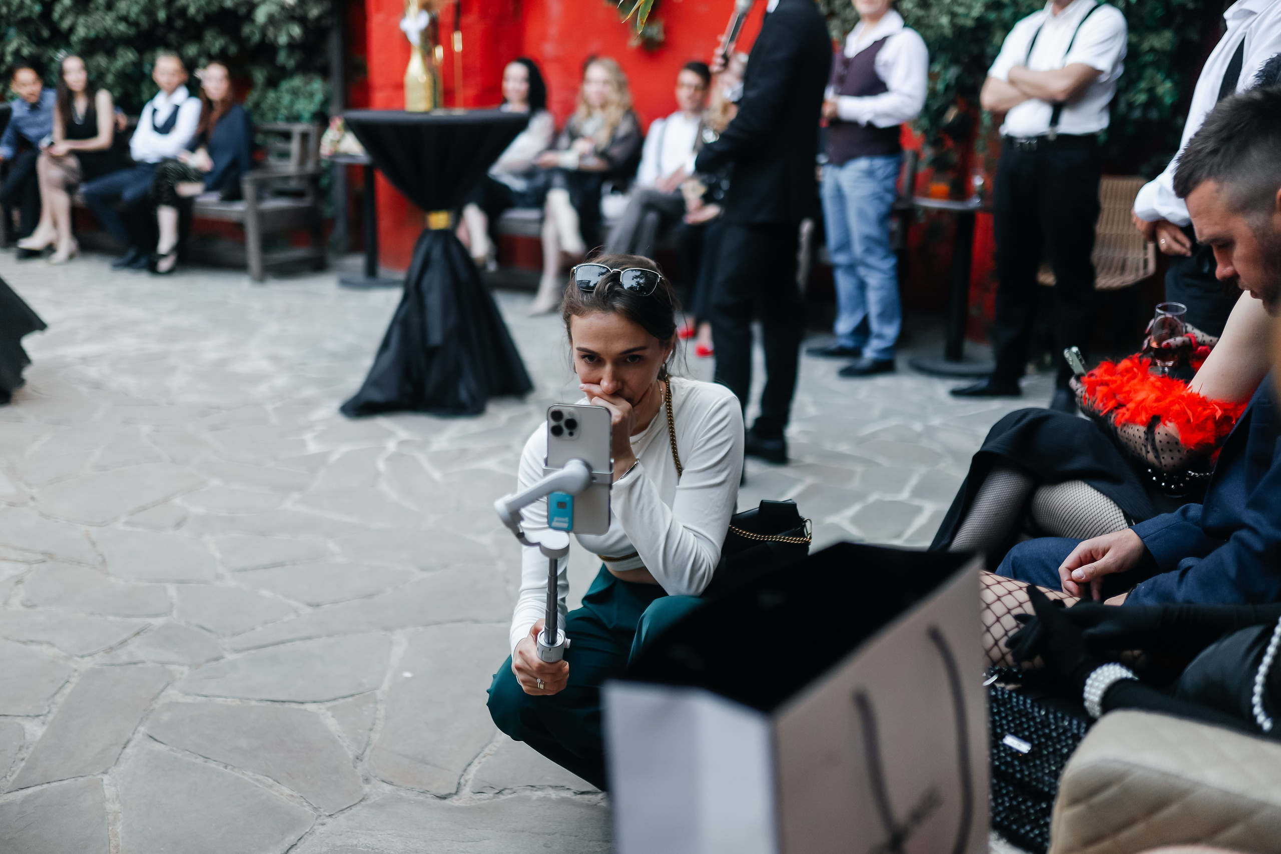 Обзор мероприятия @lubyanenkoo