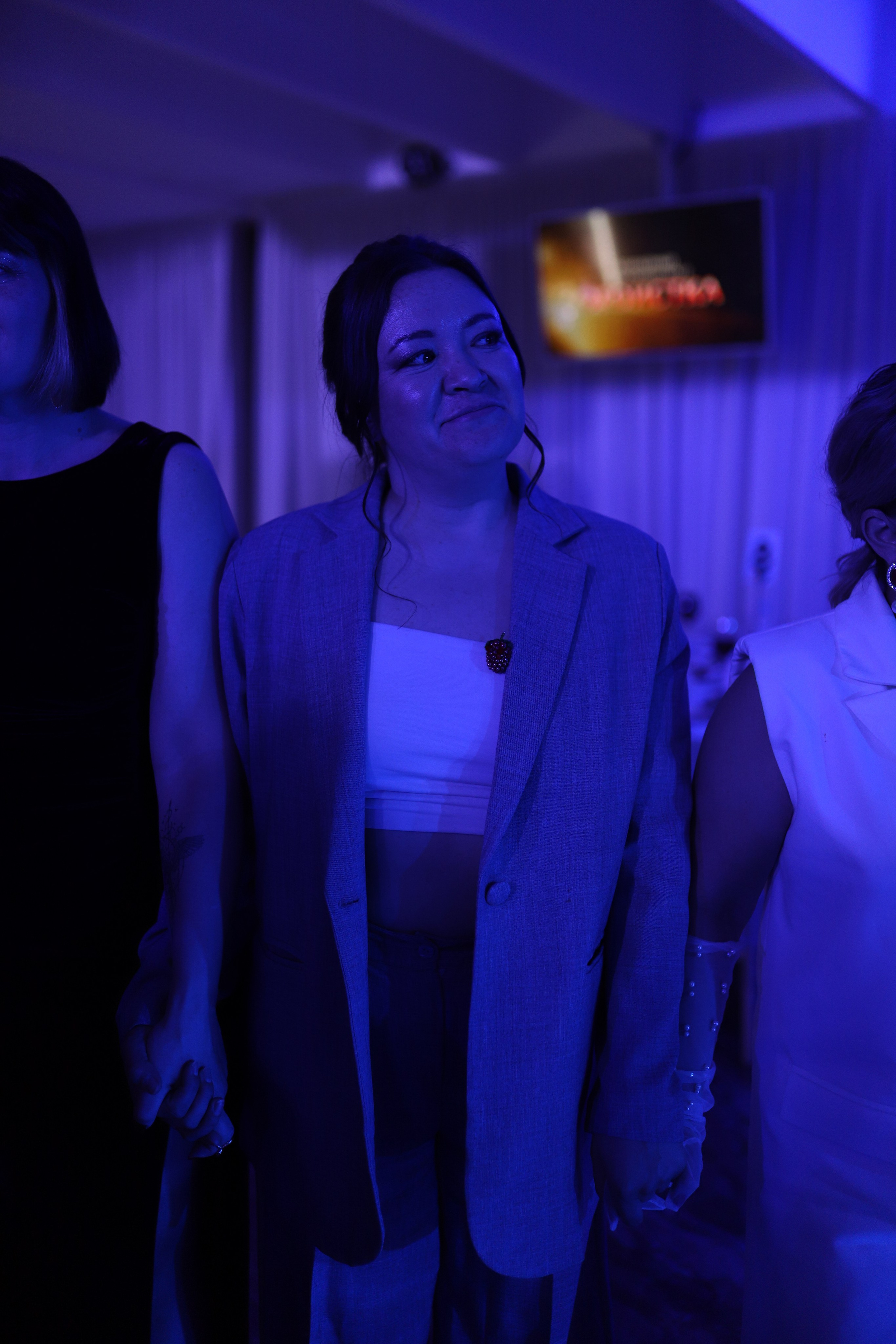 Роскошный вечер Наталии Карамянц