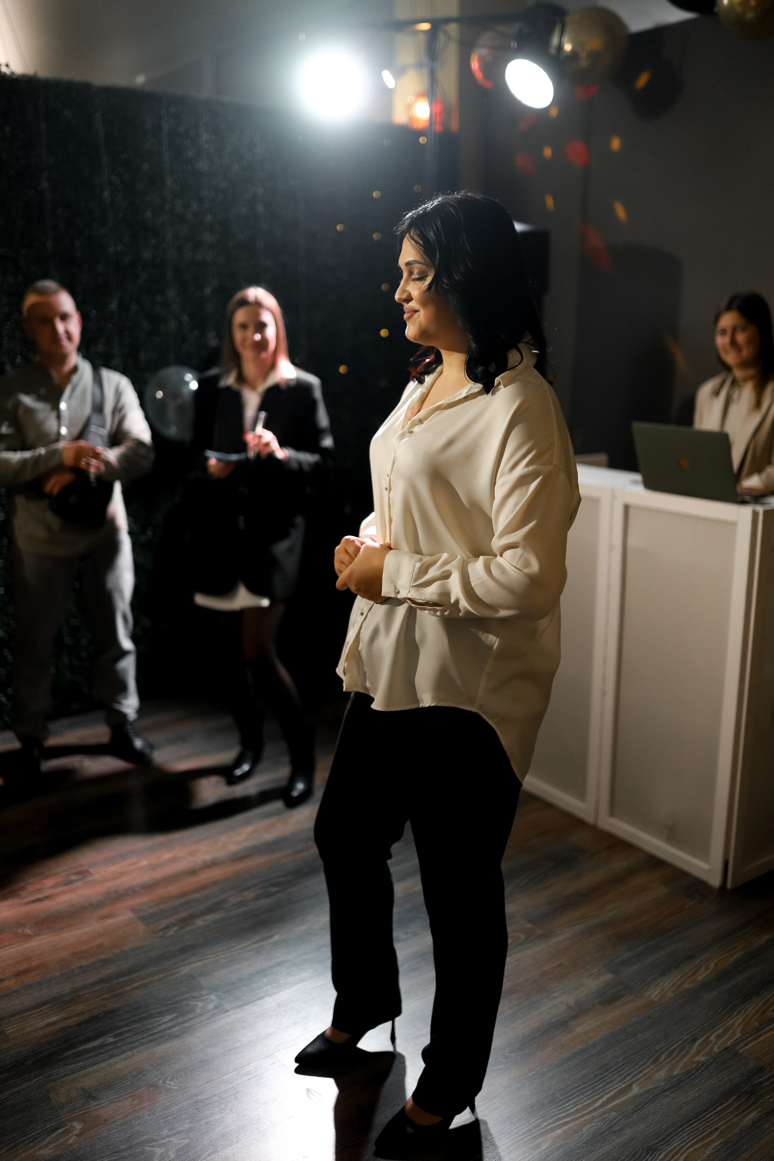 BARBARIS — День Рождения салона красоты