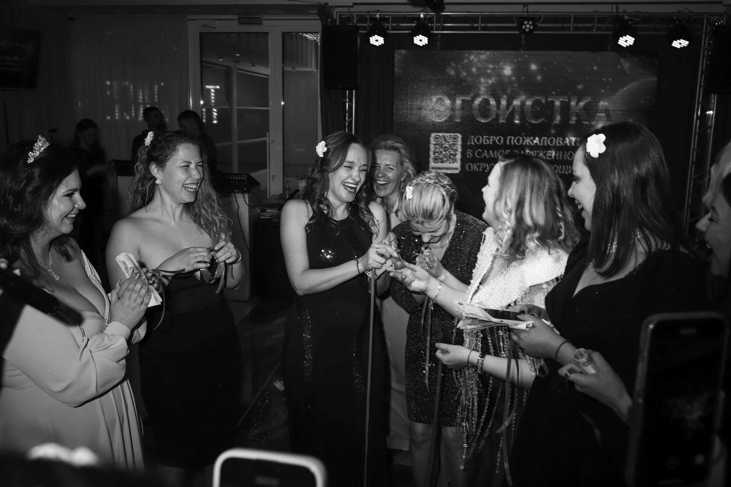 Роскошный вечер Наталии Карамянц