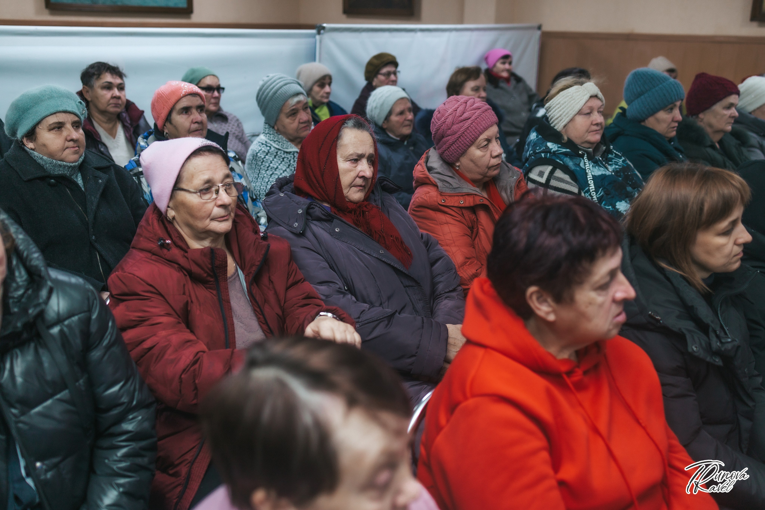 Курск, ПВР. БЛАГОТВОРИТЕЛЬНЫЙ ПРОЕКТ «ВЕРНИСЬ!»