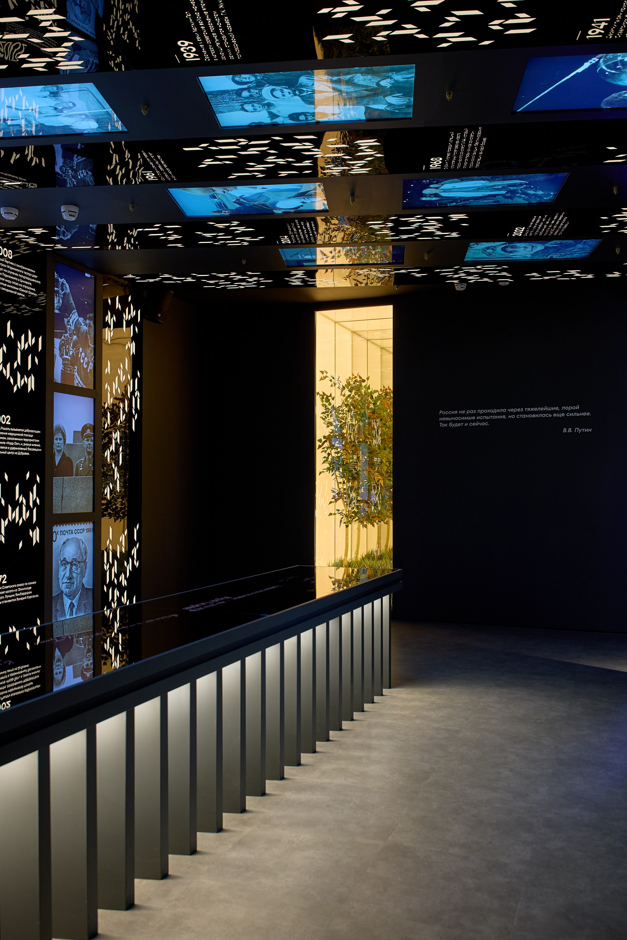 Музей героизма — ВДНХ Павильон № 59 «Зерно». Фотограф Андрей Величко