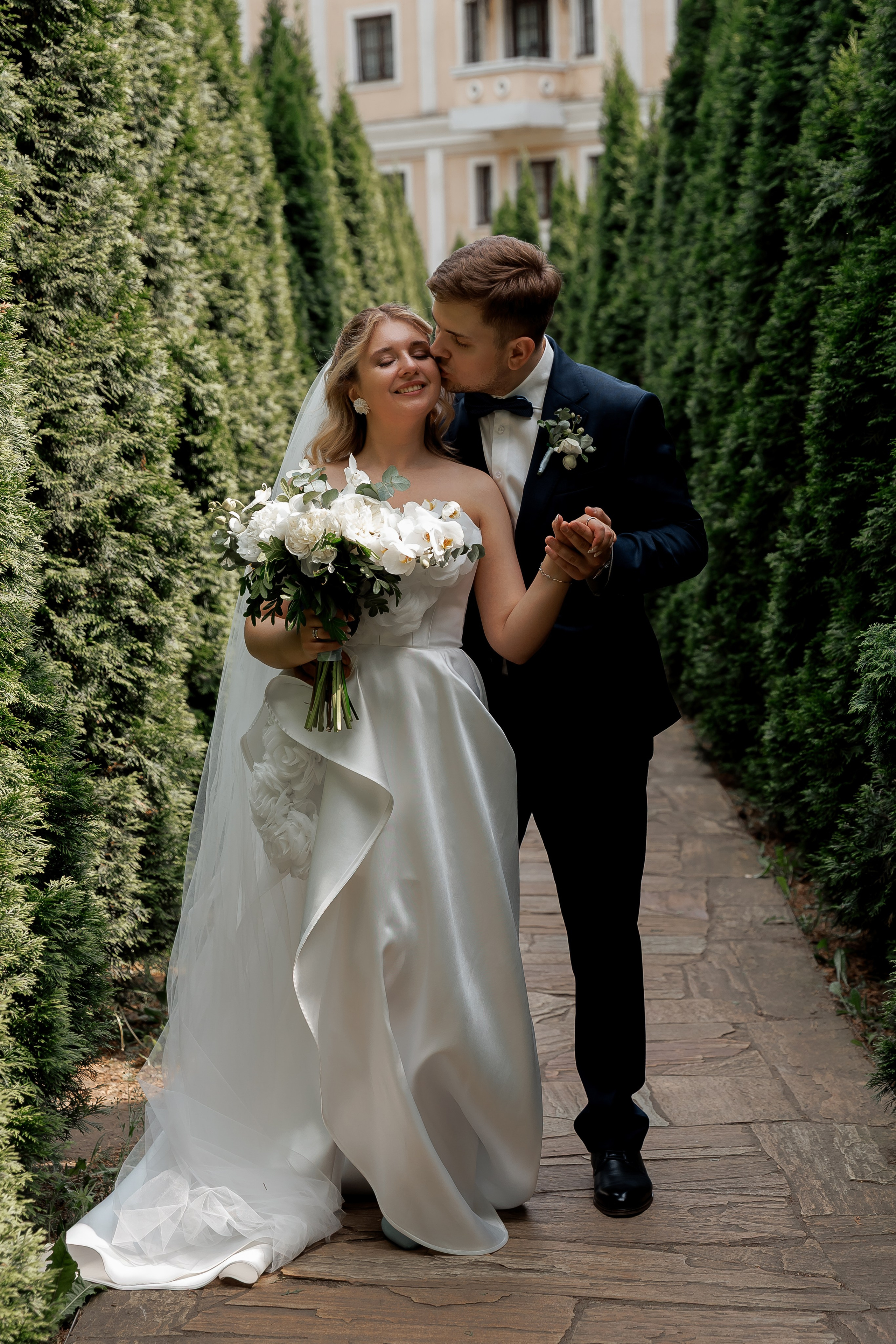 Алексей и Виктория. Свадебный фотограф Фадеева Алёна