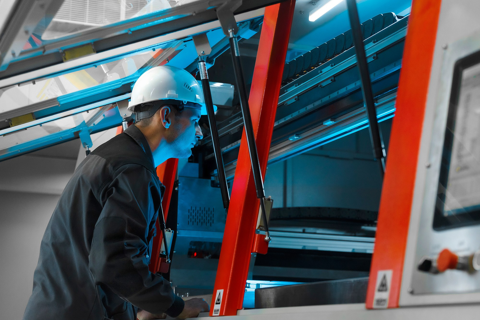 Промышленная фотосъемка. Промышленный фотограф Станислав Виноградов