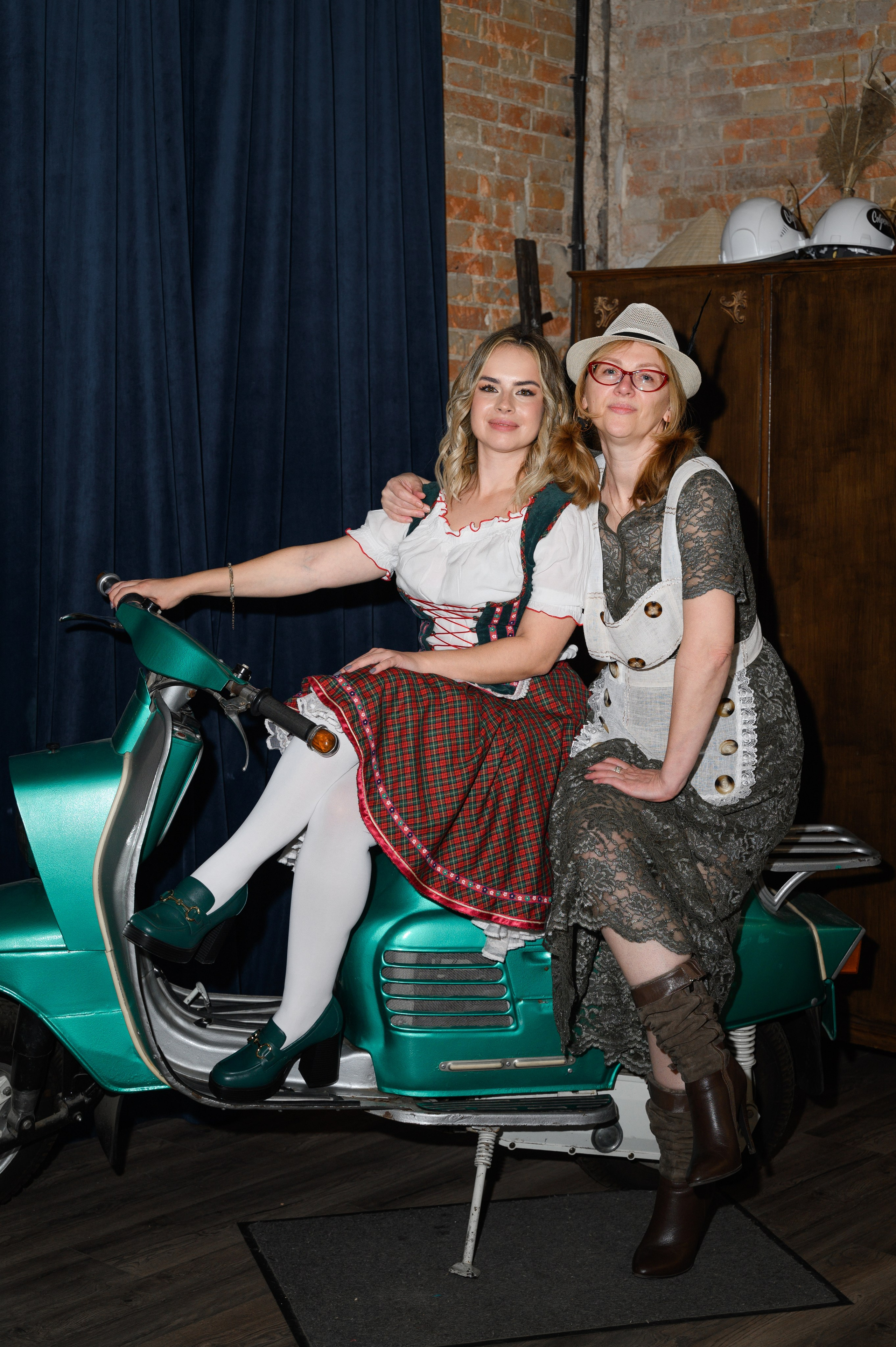 На вершине праздника: день рождения в шотландском стиле. Свадебный фотограф Константинова Елена