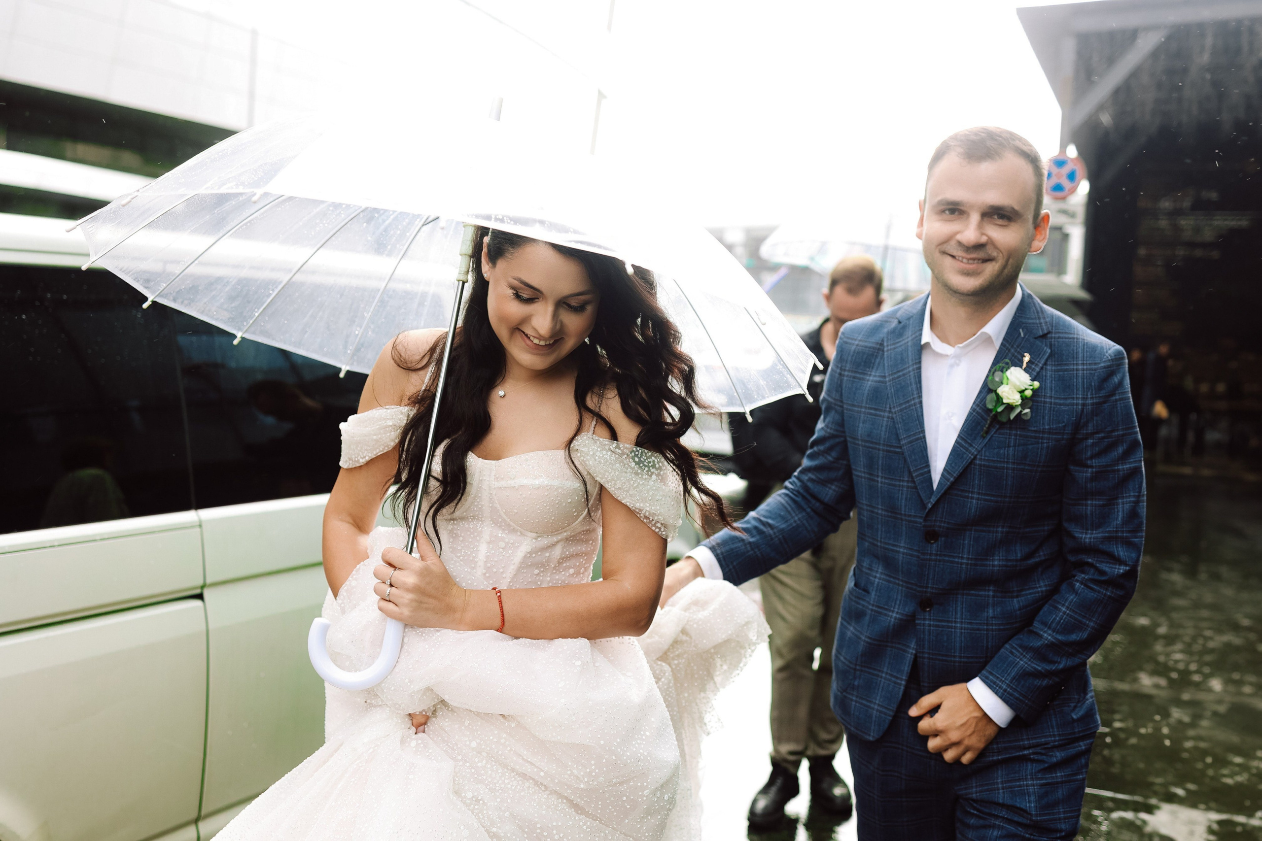 Илья и Кристина. Свадебный фотограф Маргарита Глумскова