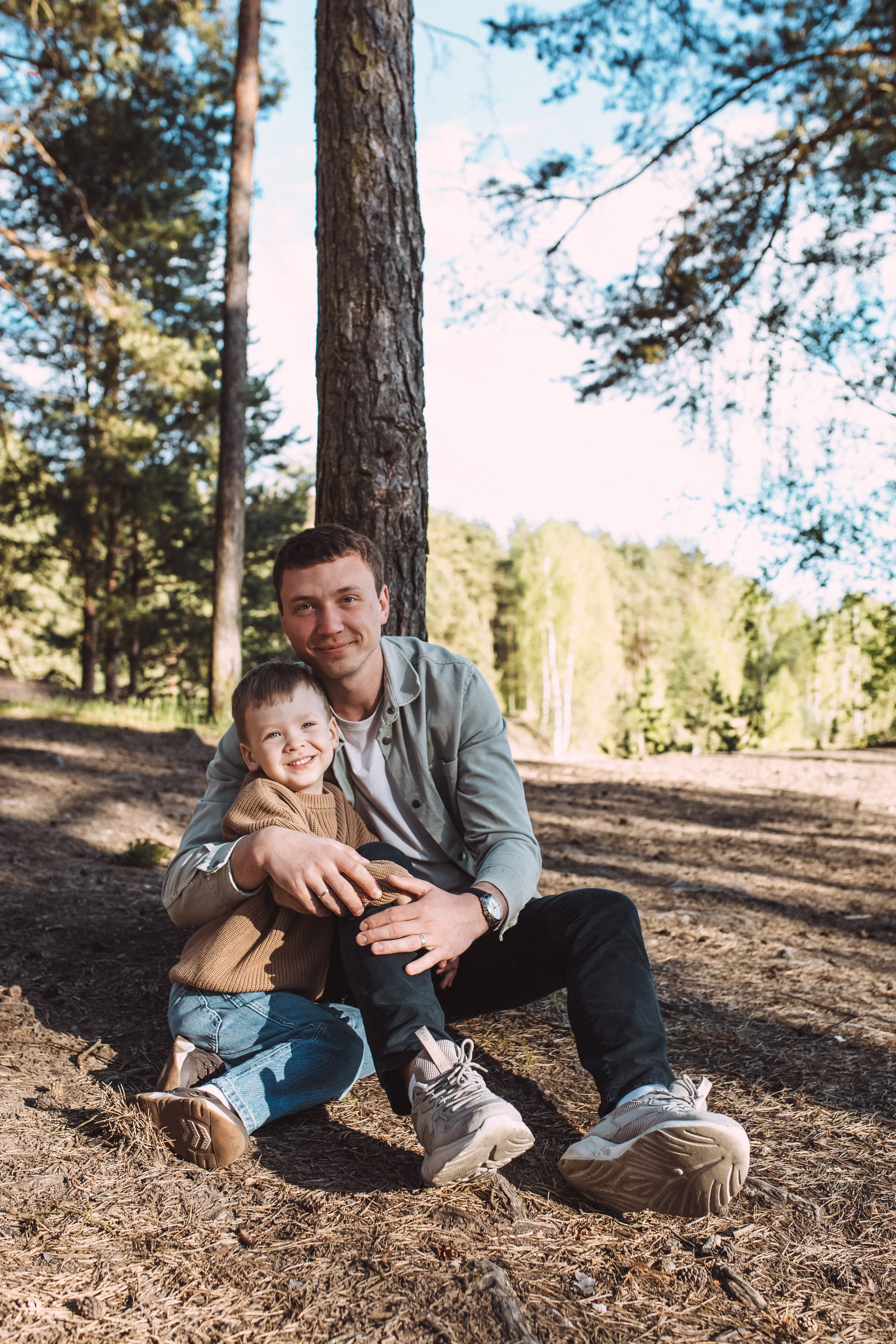Даша с семьей. Семейный и женский фотограф в Москве/Твери. Меня зовут Яна Гош